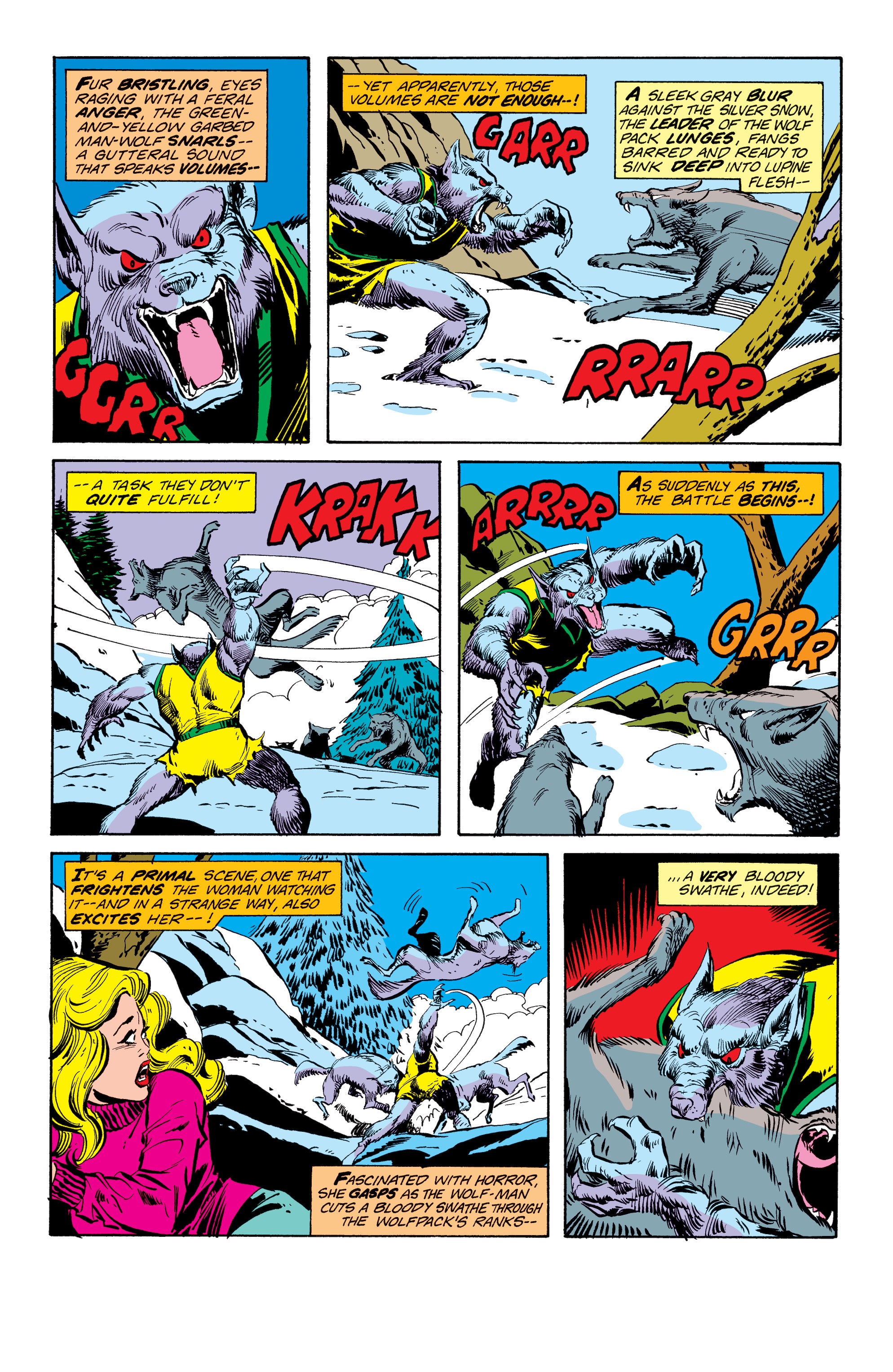 Read online Man-Wolf: The Complete Collection comic -  Issue # TPB (Part 3) - 74