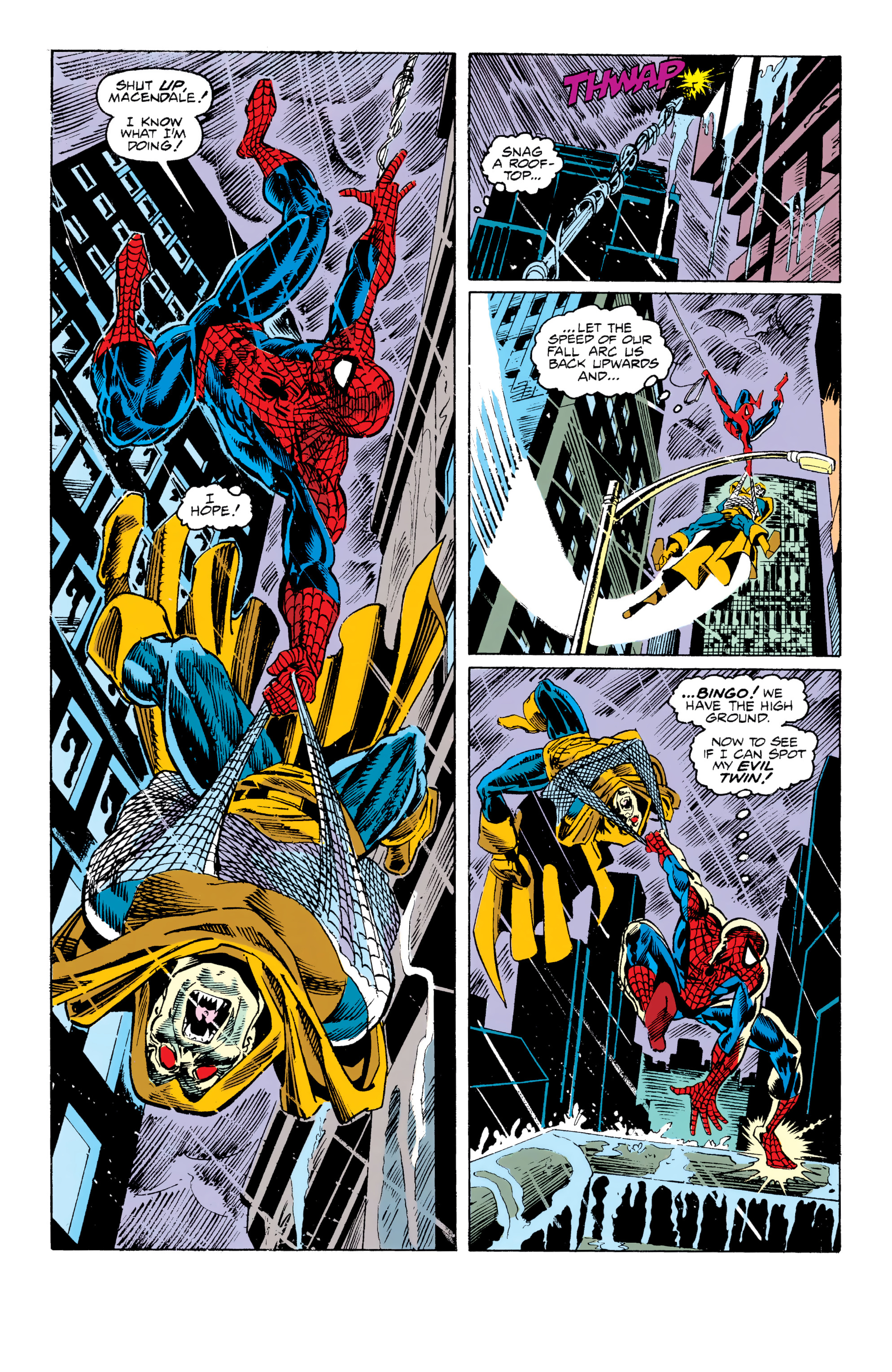Read online Spider-Man Vs. Venom Omnibus comic -  Issue # TPB (Part 6) - 42