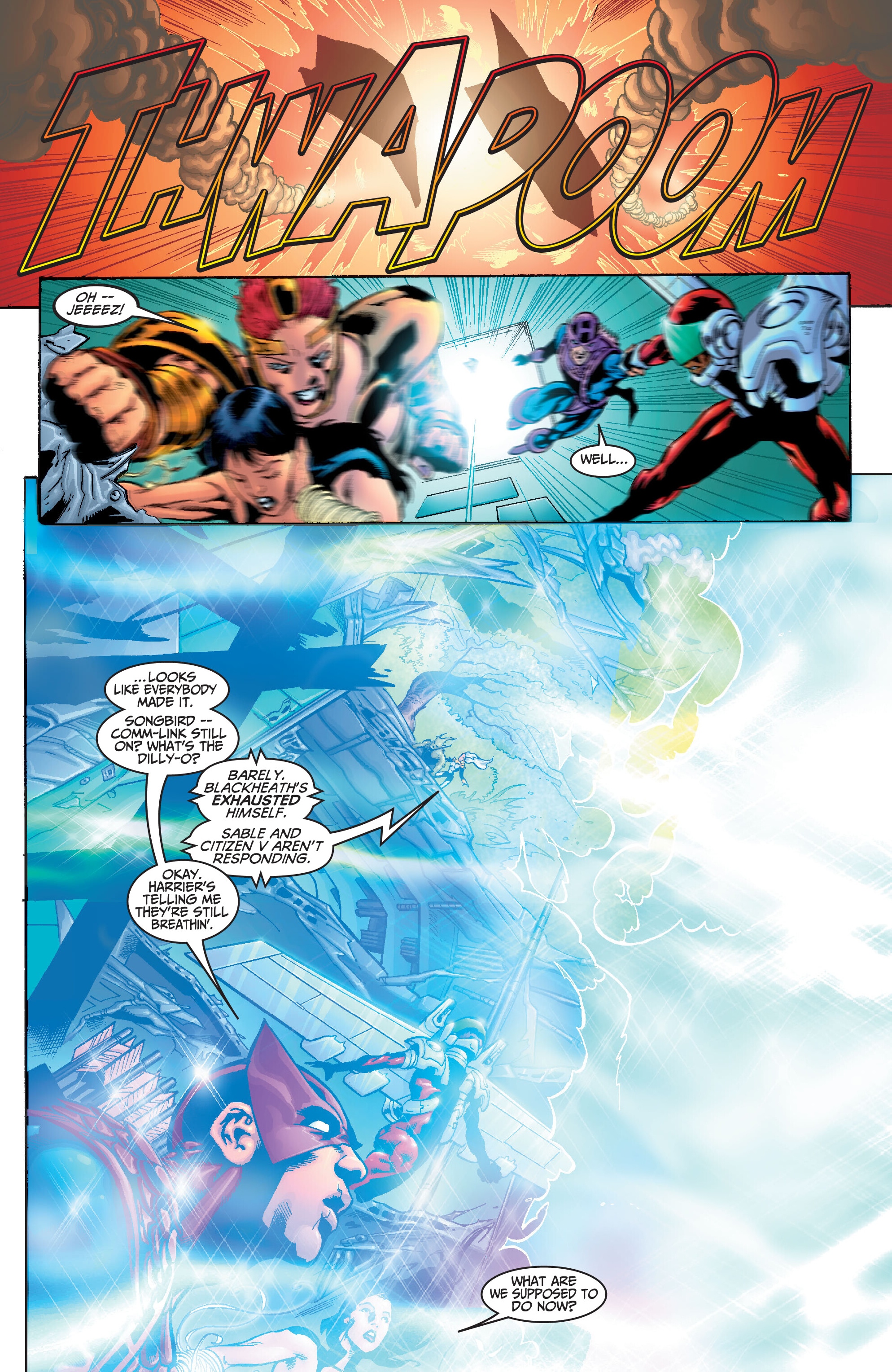 Read online Thunderbolts Omnibus comic -  Issue # TPB 3 (Part 3) - 26