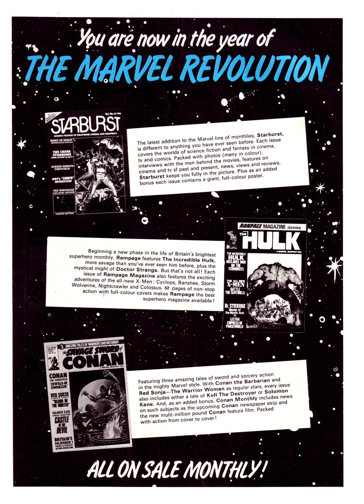 Read online Star Wars Weekly comic -  Issue #48 - 28