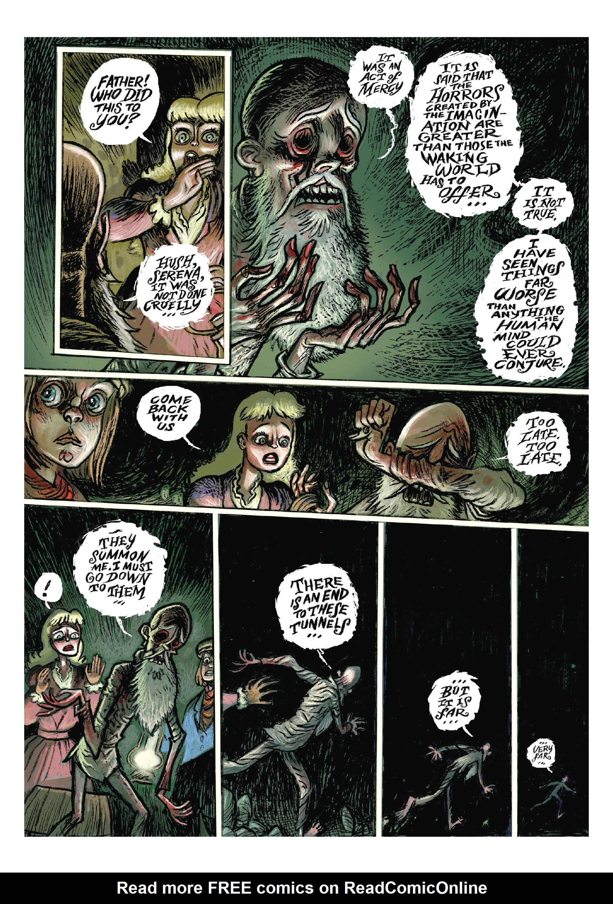 Read online The Bad Bad Place comic -  Issue # TPB - 64