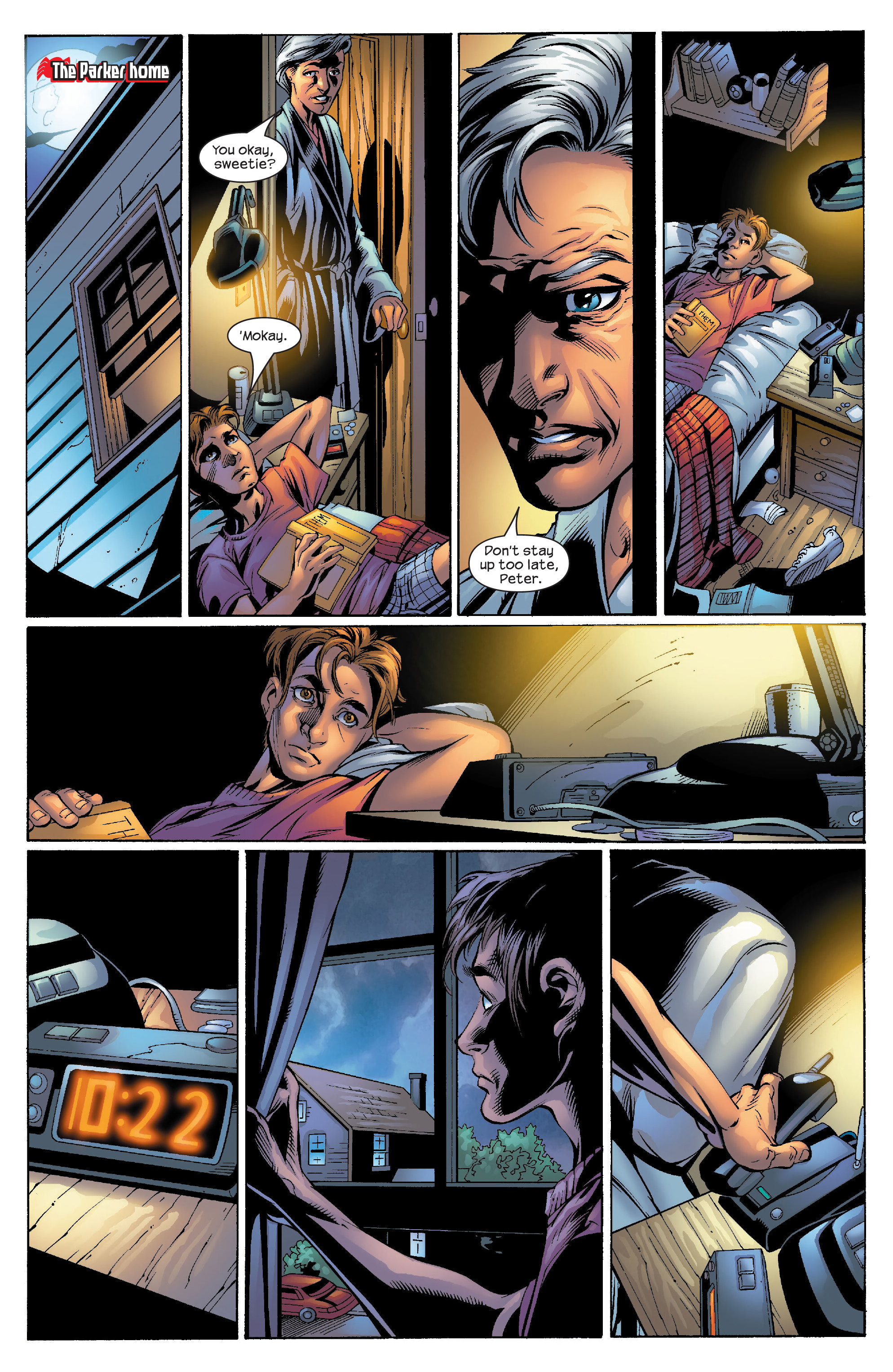 Read online Ultimate Spider-Man Omnibus comic -  Issue # TPB 2 (Part 5) - 8