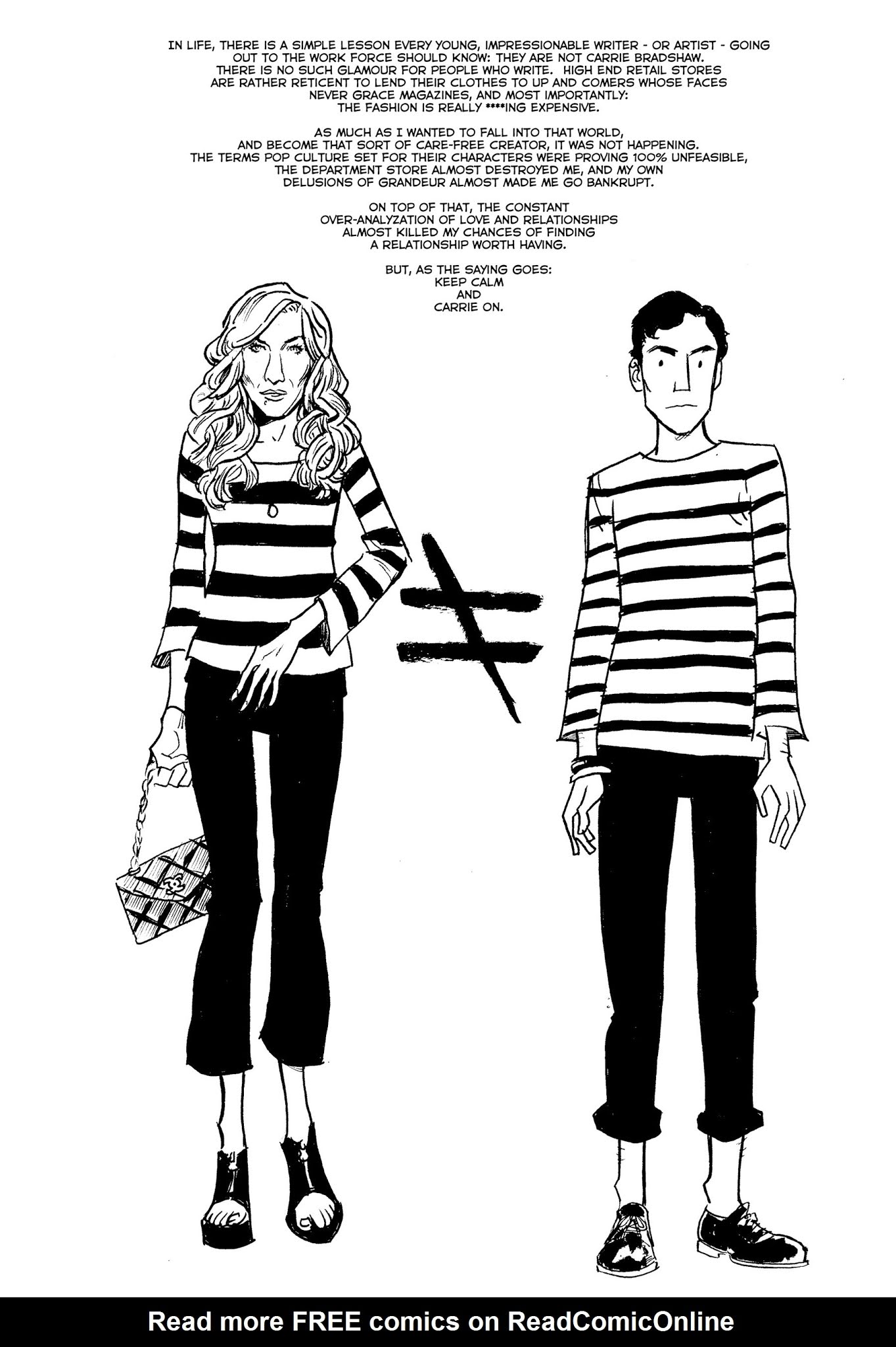 Read online Not My Bag comic -  Issue # TPB - 81