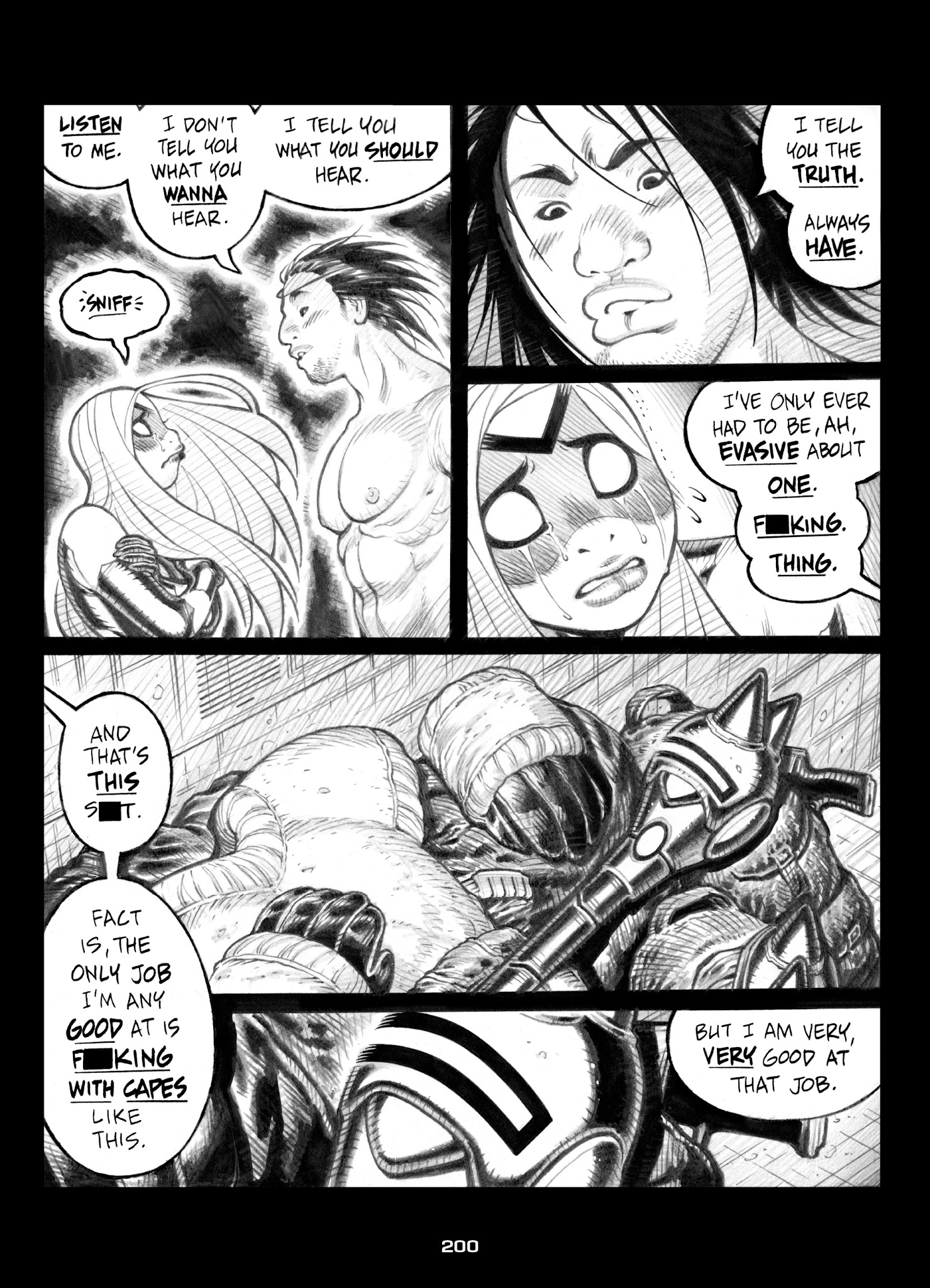 Read online Empowered comic -  Issue #10 - 200