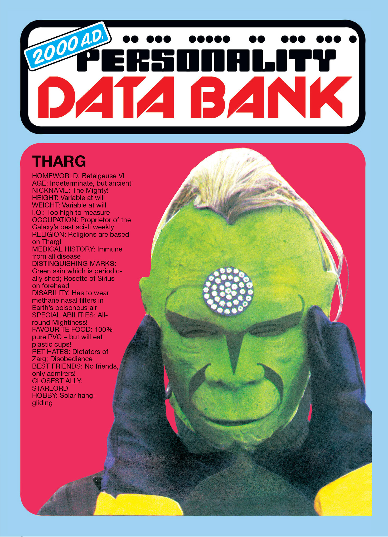 Read online The Complete Future Shocks comic -  Issue # TPB (Part 4) - 83