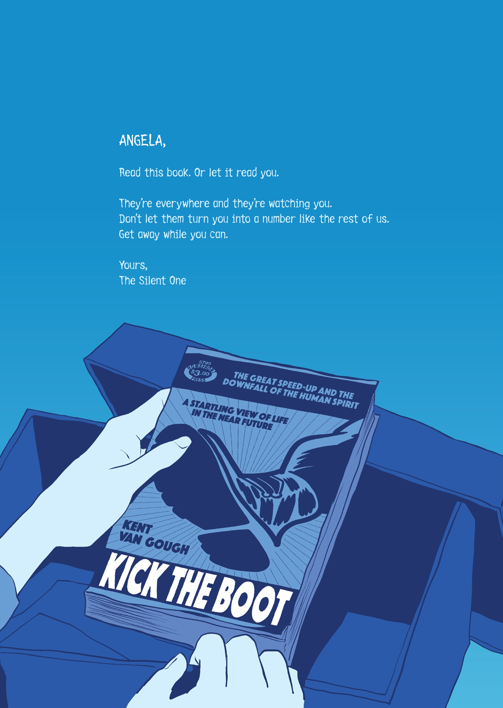 Read online Decelerate Blue comic -  Issue # TPB (Part 2) - 106