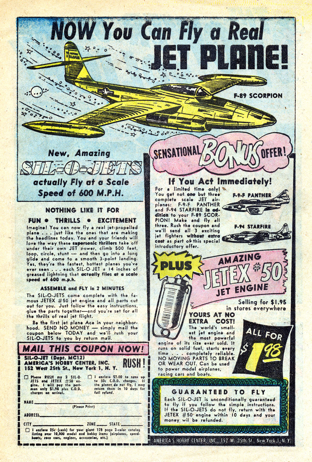 Read online Justice (1947) comic -  Issue #51 - 9