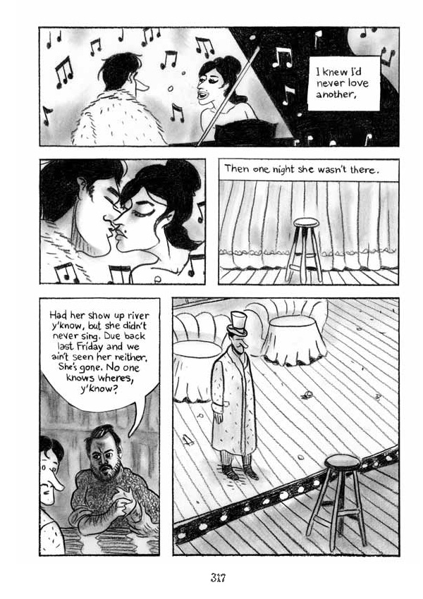 Read online Sailor Twain comic -  Issue # TPB (Part 4) - 18