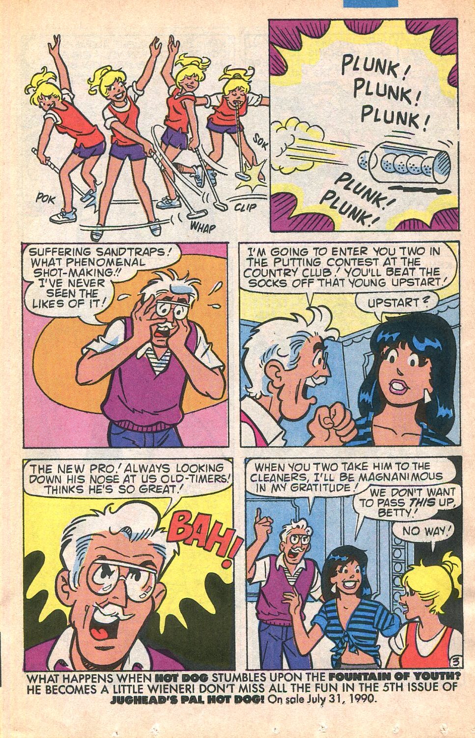 Read online Betty and Veronica (1987) comic -  Issue #33 - 15