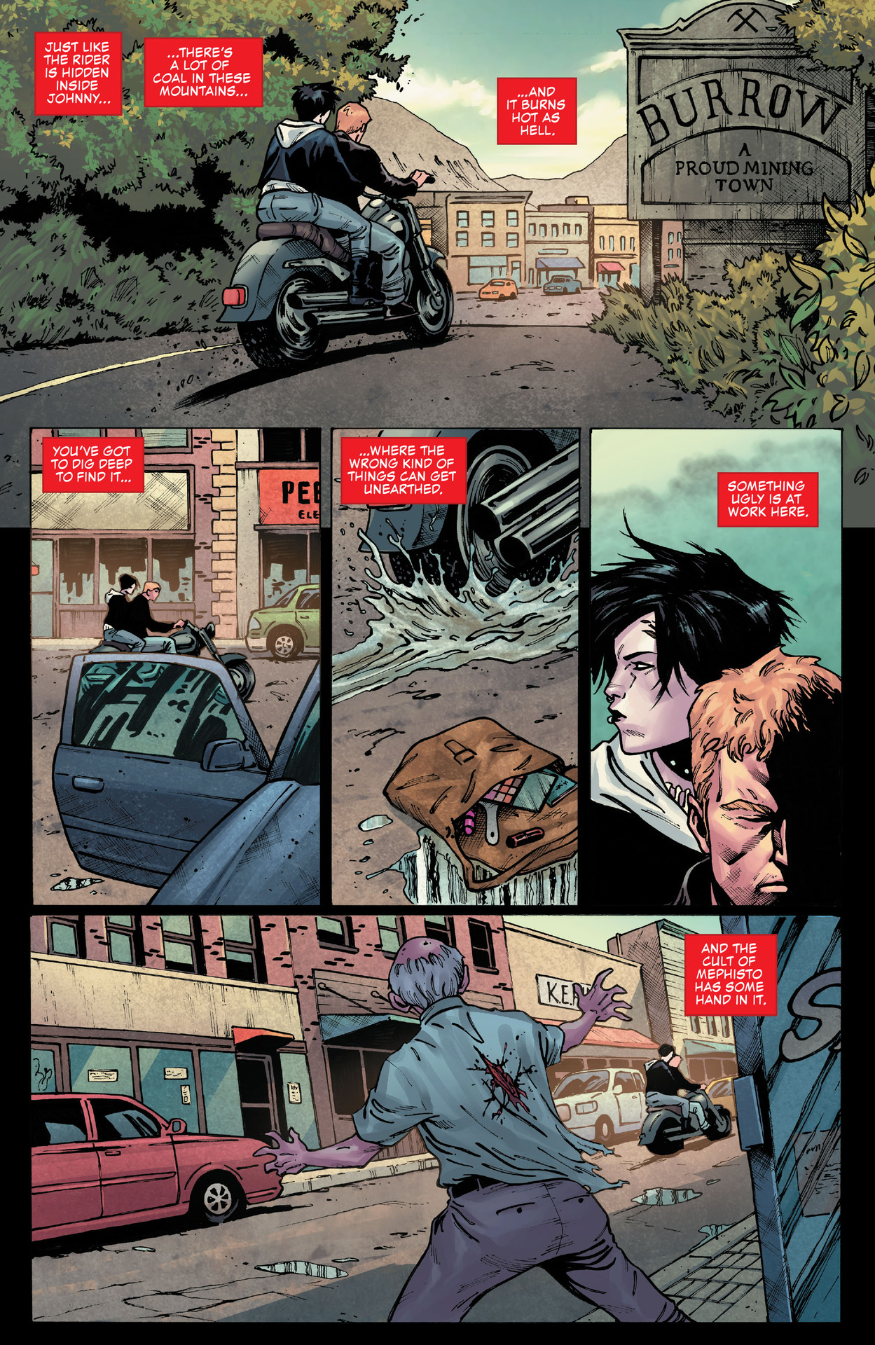 Read online Ghost Rider (2022) comic -  Issue #19 - 10