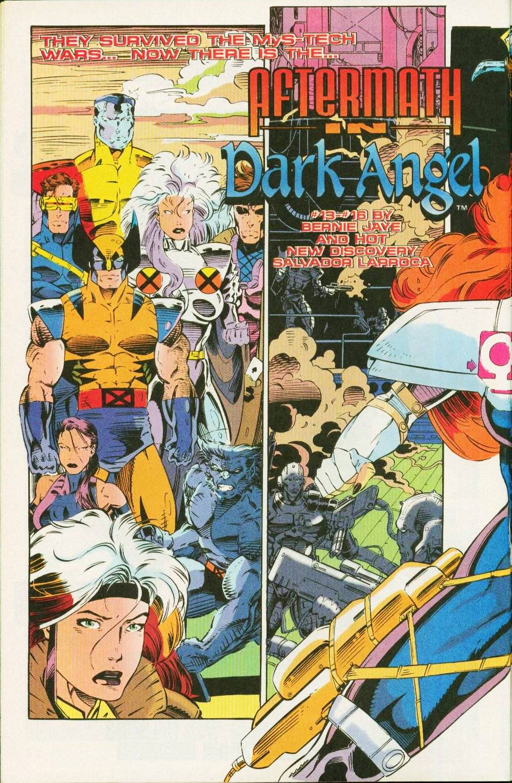 Read online Warheads comic -  Issue #14 - 25