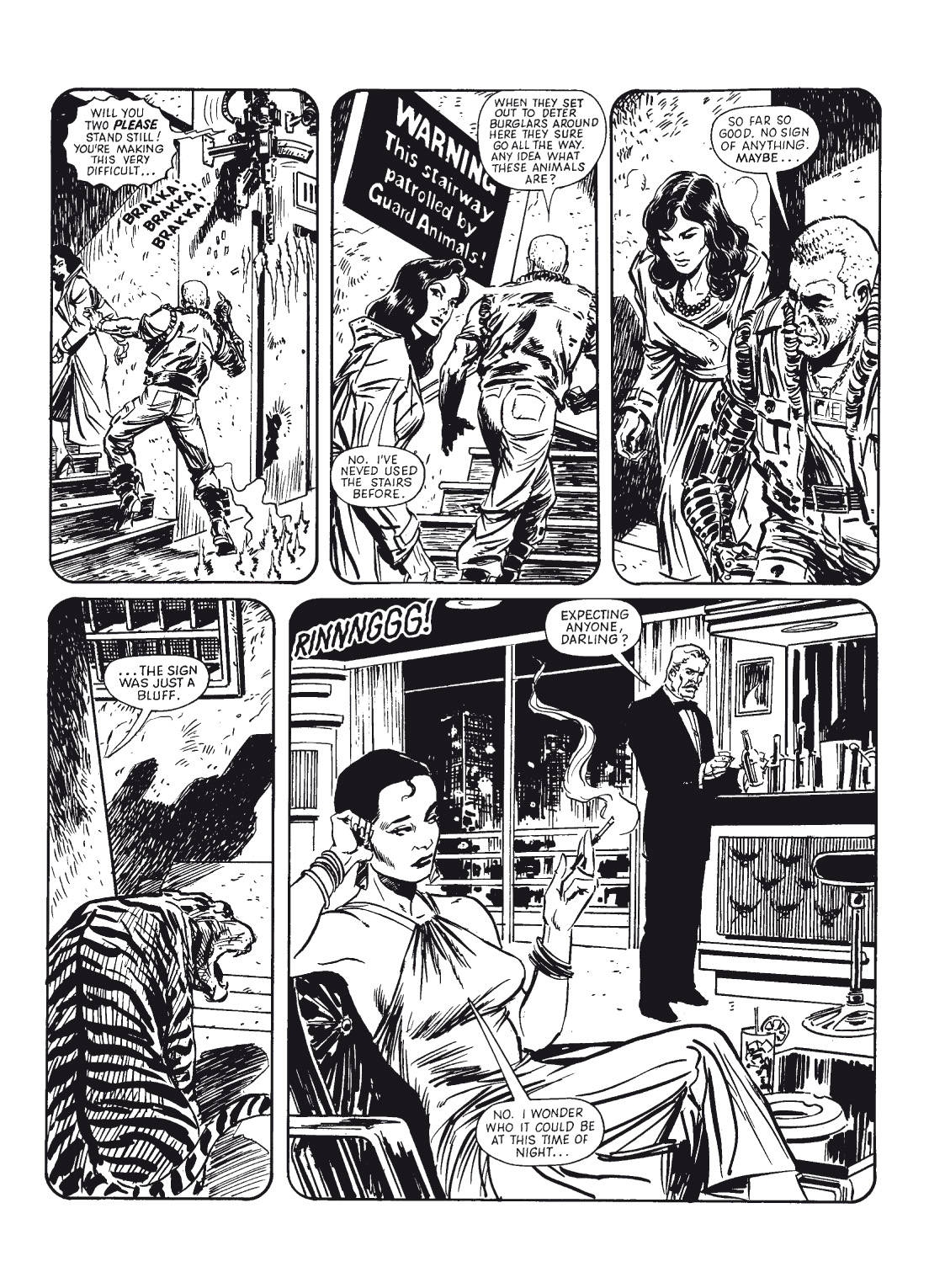 Read online Judge Dredd Megazine (Vol. 5) comic -  Issue #338 - 87