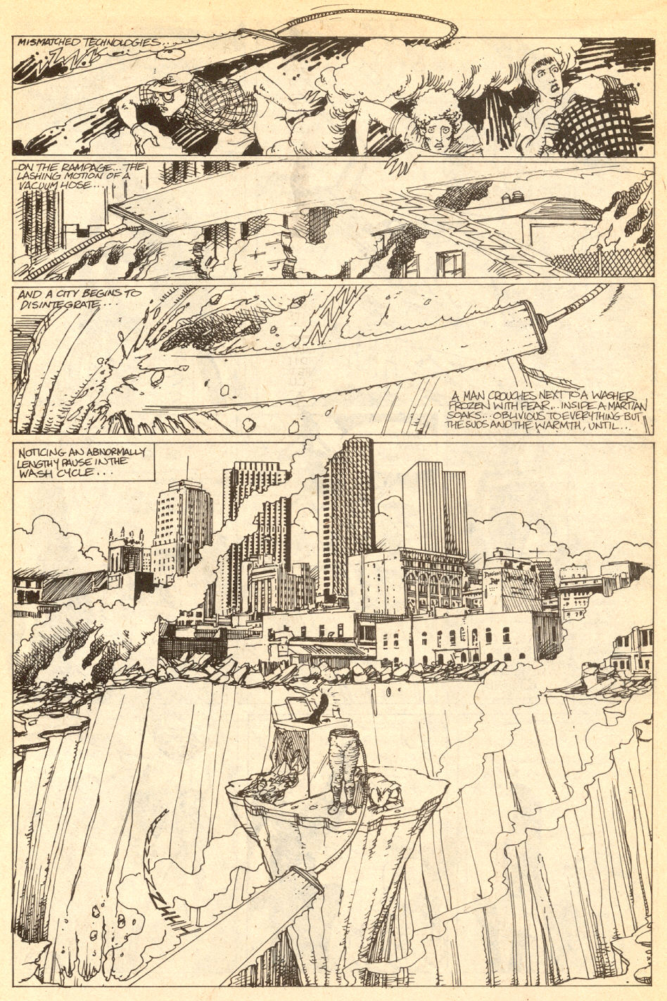Read online Commies from Mars: The Red Planet comic -  Issue #3 - 10