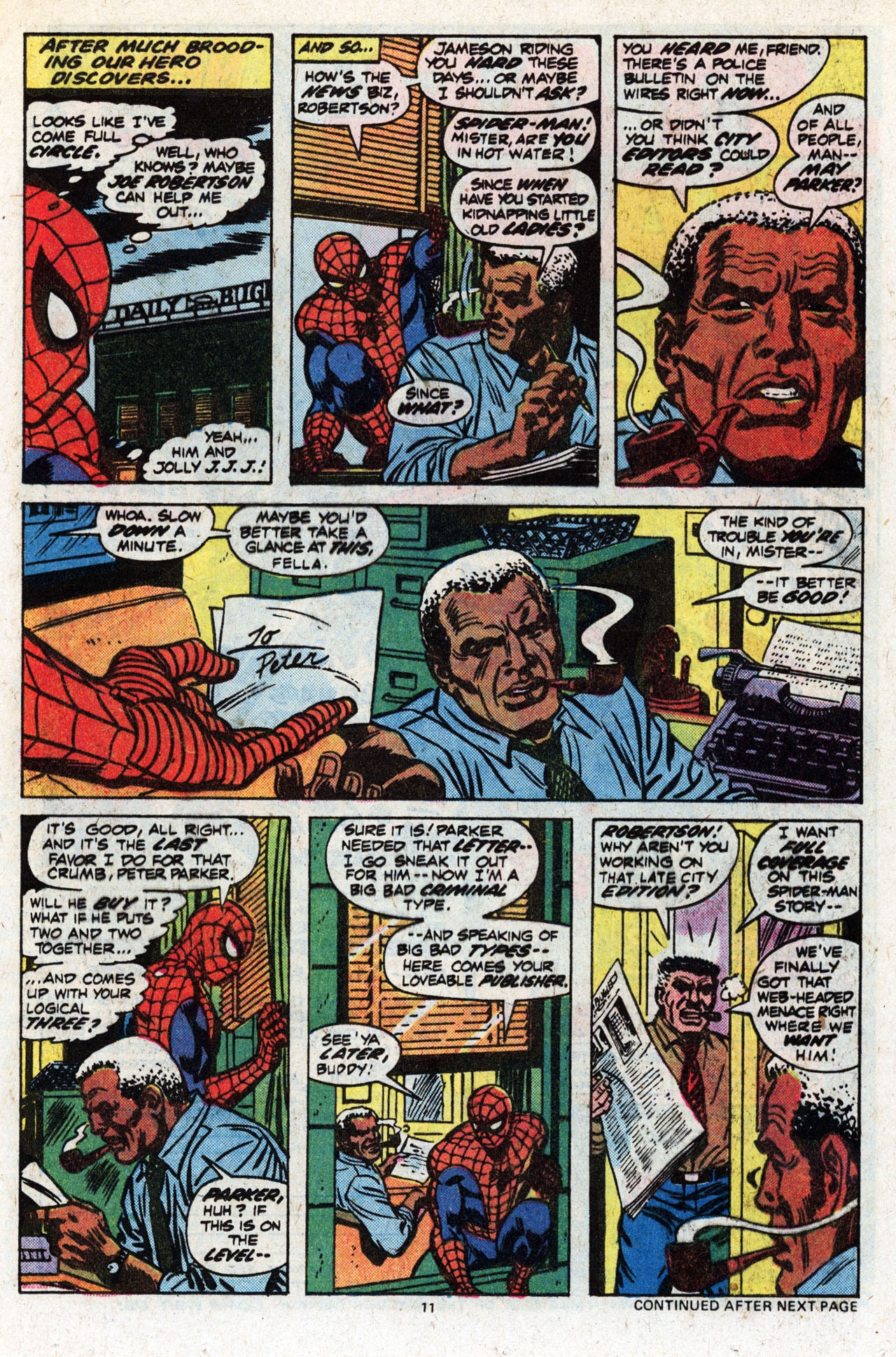 Read online Marvel Tales (1964) comic -  Issue #90 - 13