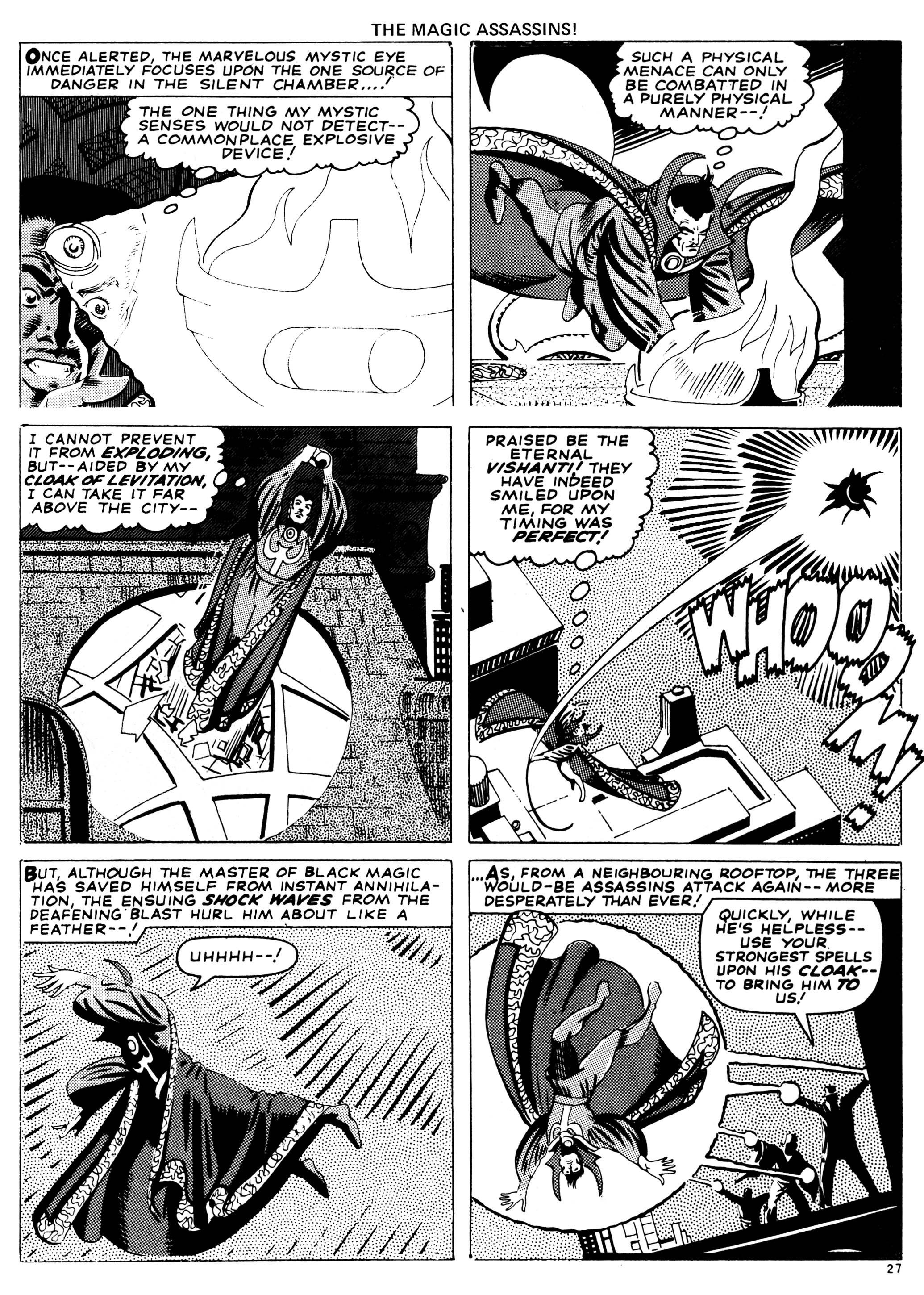 Read online The Avengers (1973) comic -  Issue #30 - 27