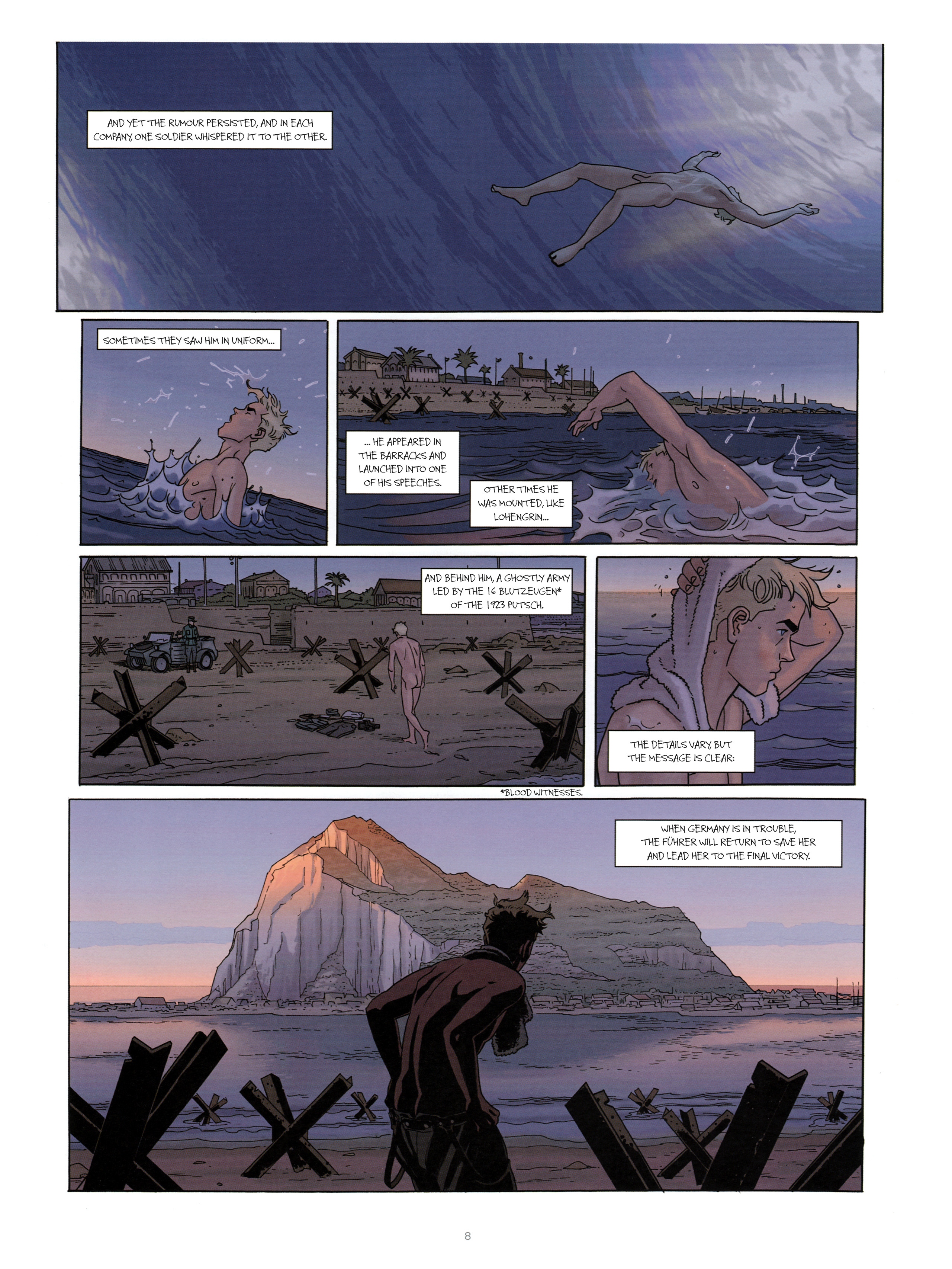 Read online WW 2.2 comic -  Issue #2 - 11