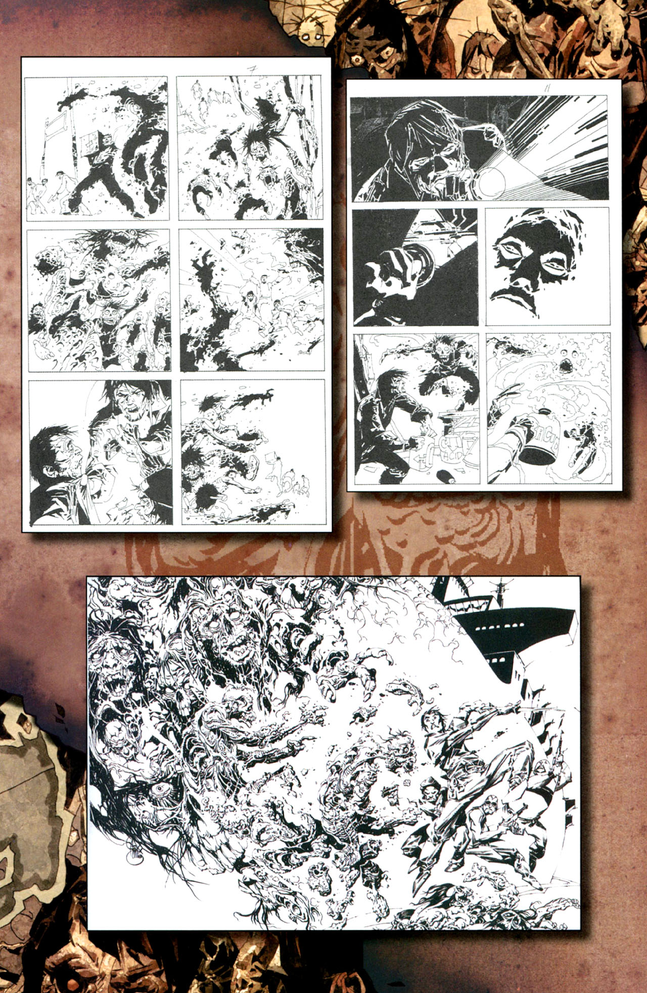 Read online Dead Ahead comic -  Issue #3 - 19