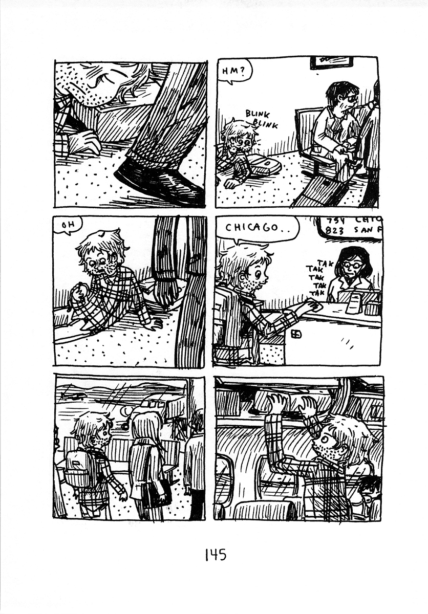 Read online Little Things comic -  Issue # TPB (Part 2) - 46