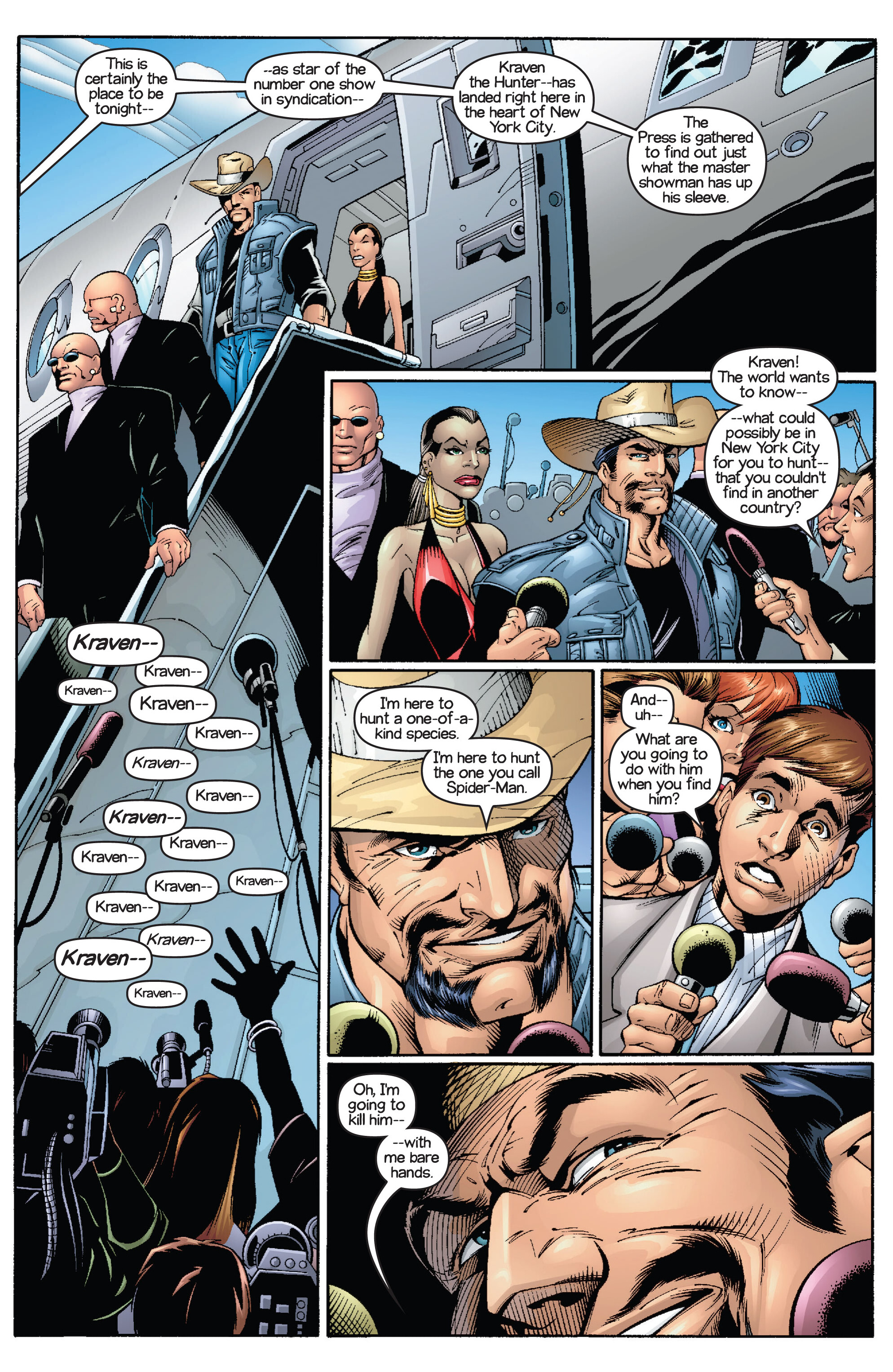 Read online Ultimate Spider-Man Omnibus comic -  Issue # TPB 1 (Part 4) - 67