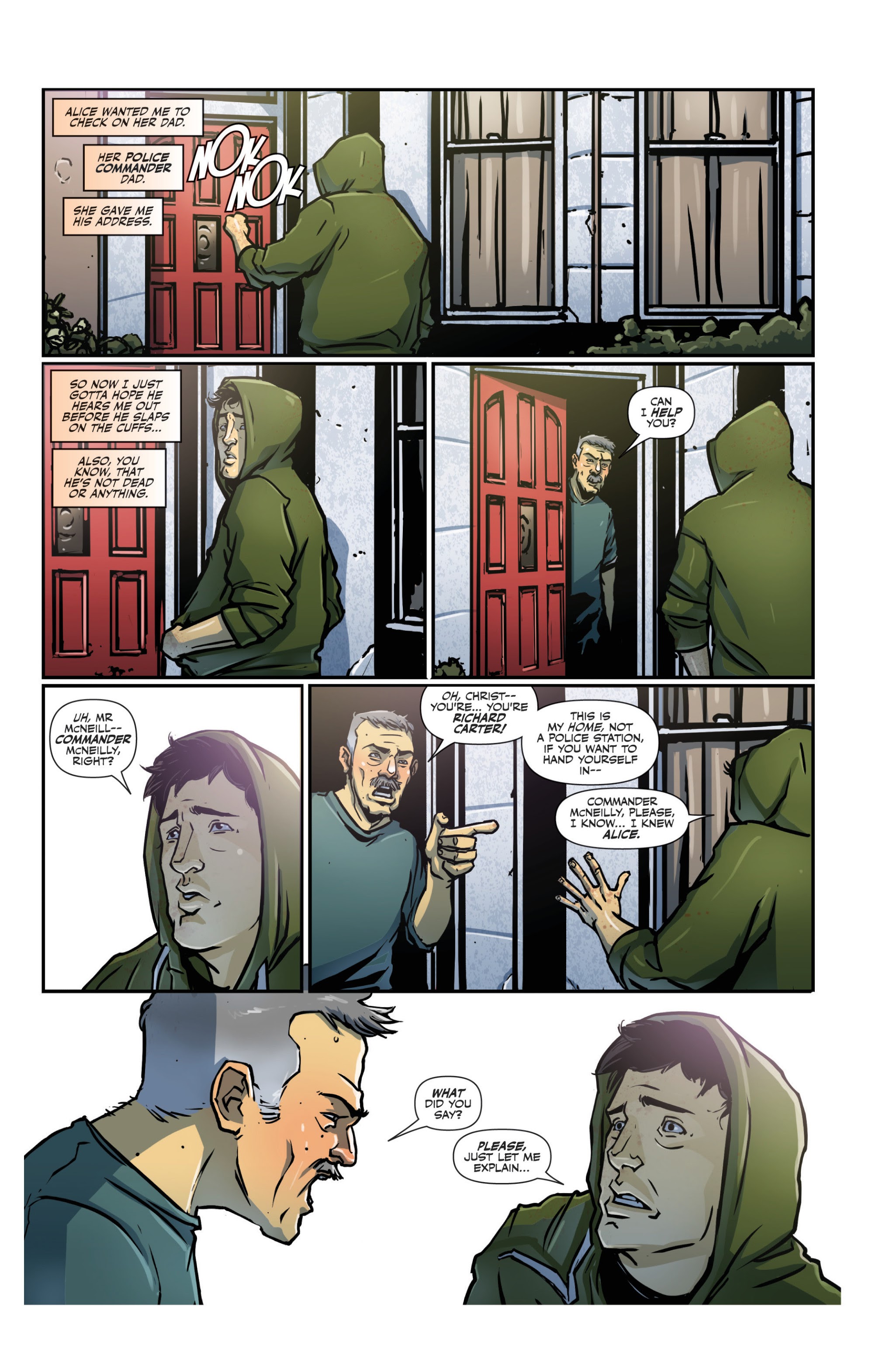 Read online Tortured Life comic -  Issue # TPB (Part 1) - 68