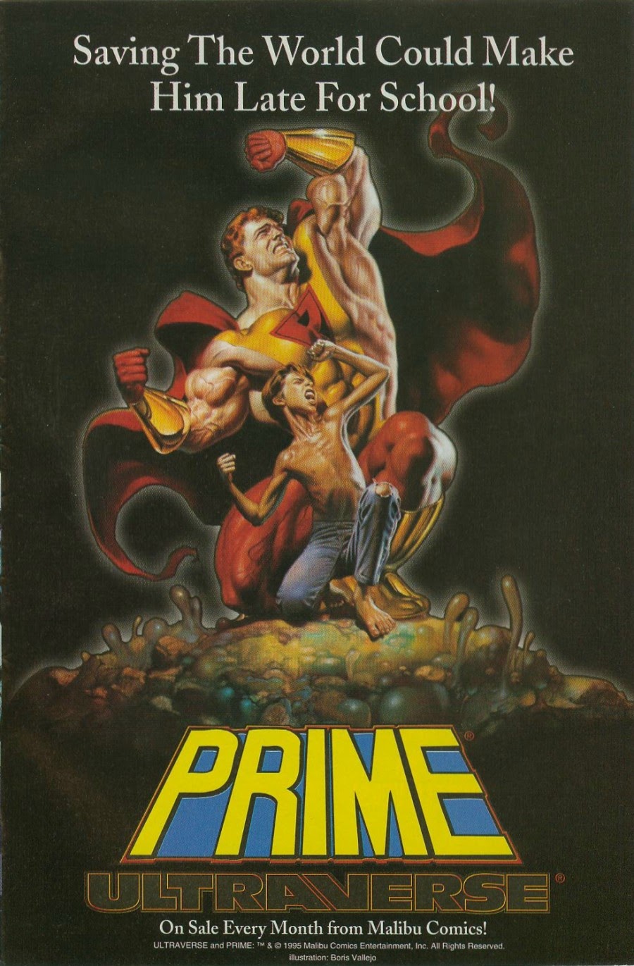 Read online The Man Called A-X (1994) comic -  Issue #5 - 31