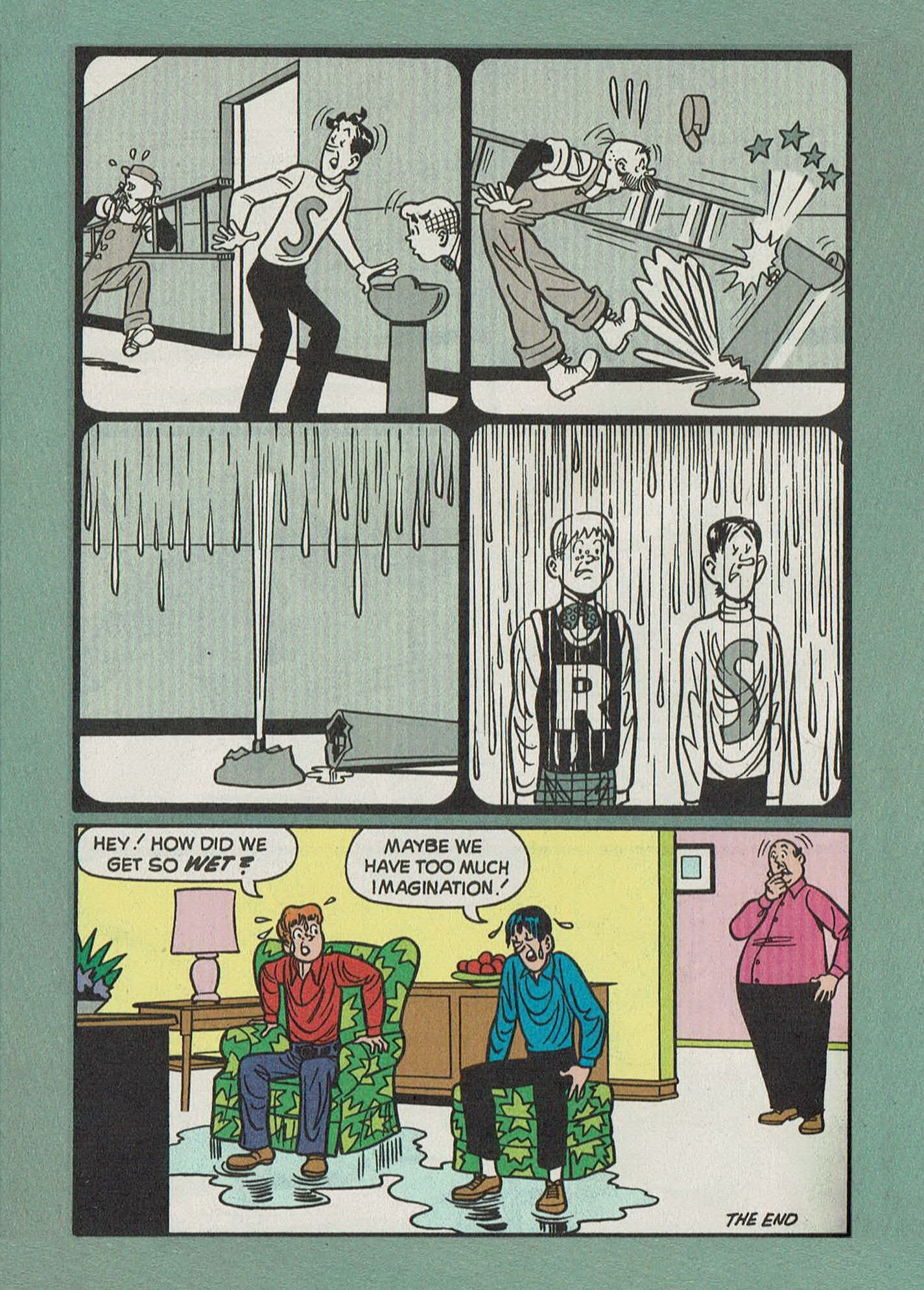 Read online Archie Digest Magazine comic -  Issue #231 - 42