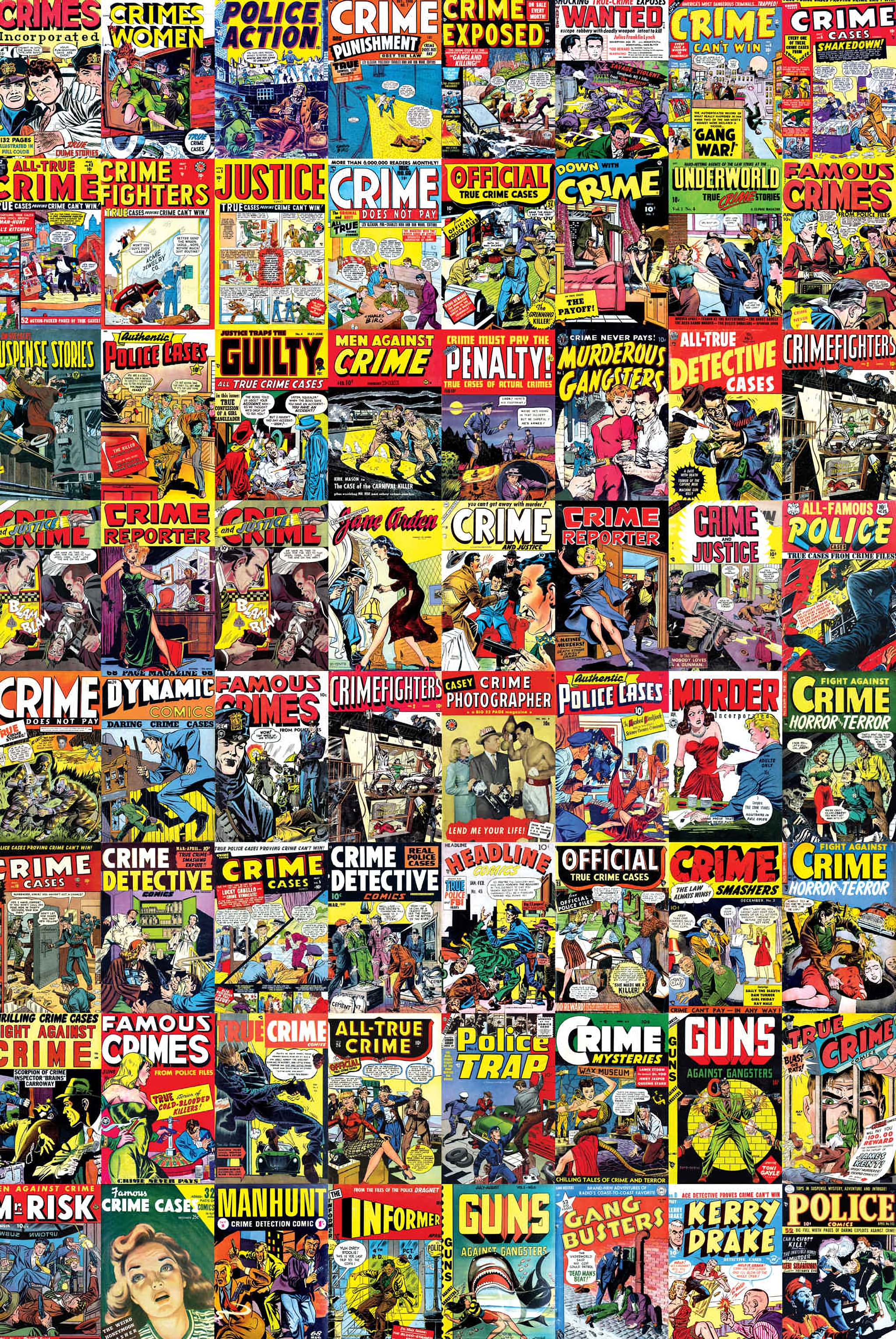 Read online Crime Comics Confidential: The Best Golden Age Crime Comics comic -  Issue # TPB (Part 1) - 9