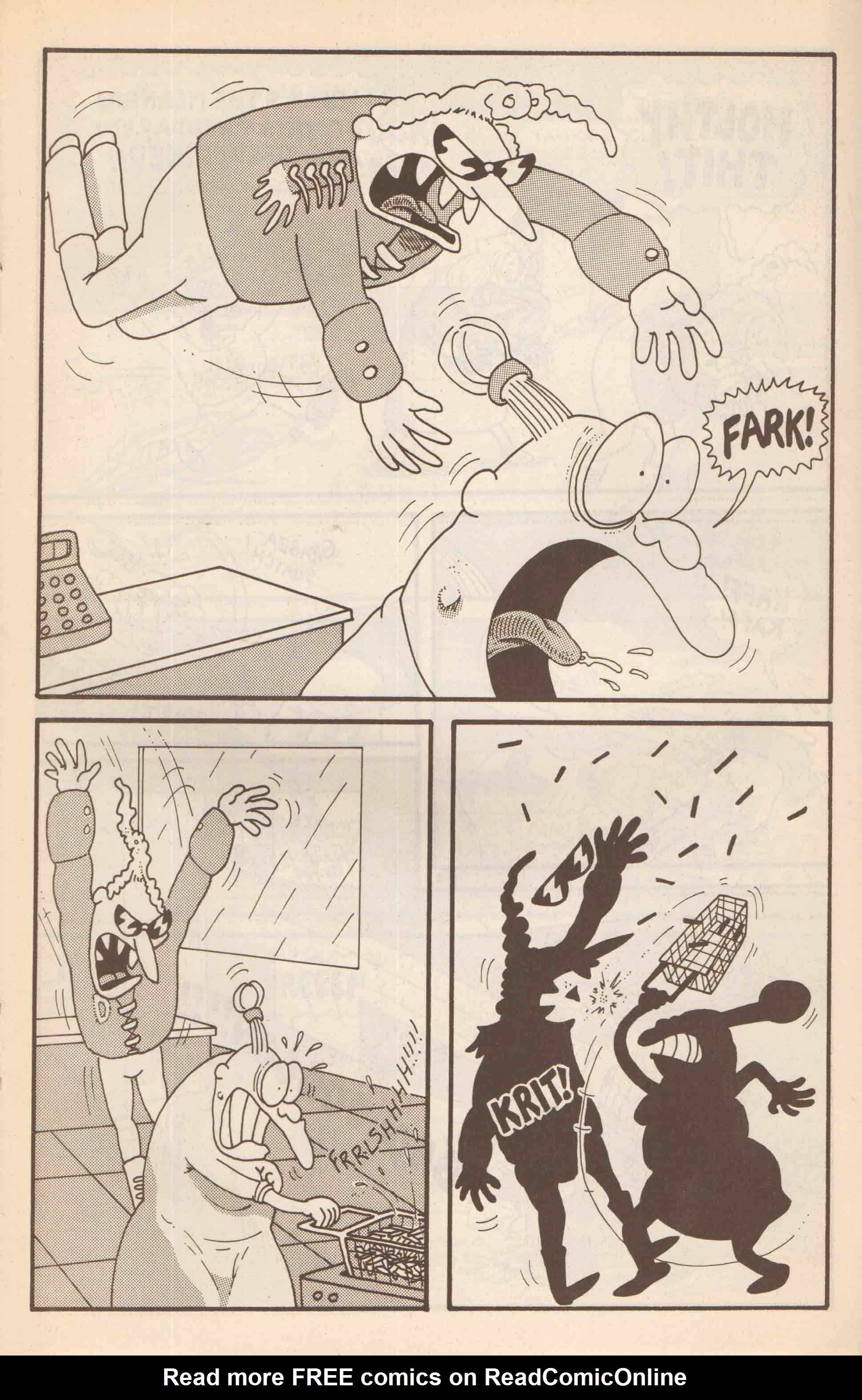 Read online Amy Papuda comic -  Issue #2 - 15