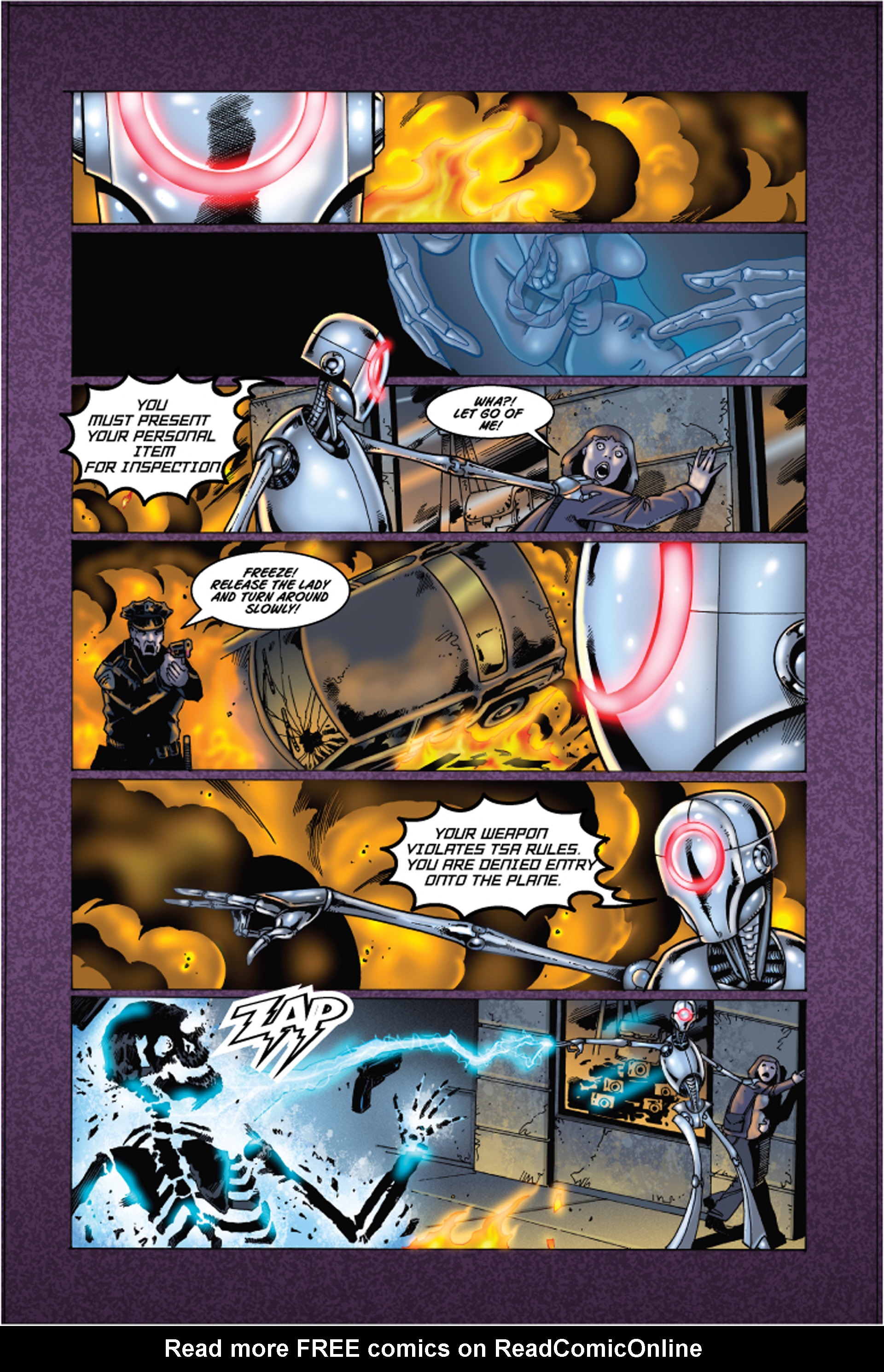 Read online Tarot: Witch of the Black Rose comic -  Issue #72 - 16