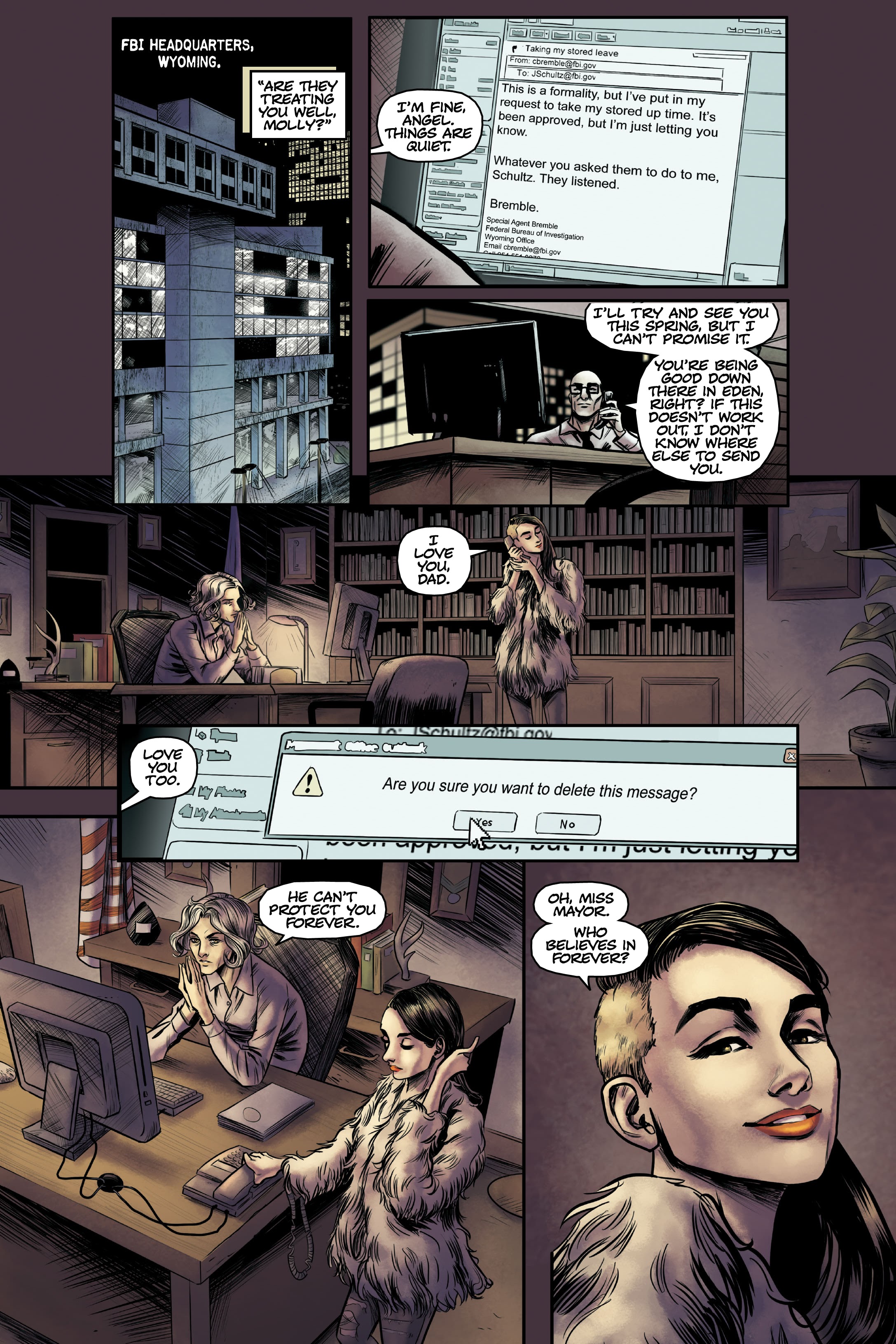 Read online Postal: The Complete Collection comic -  Issue # TPB (Part 3) - 60