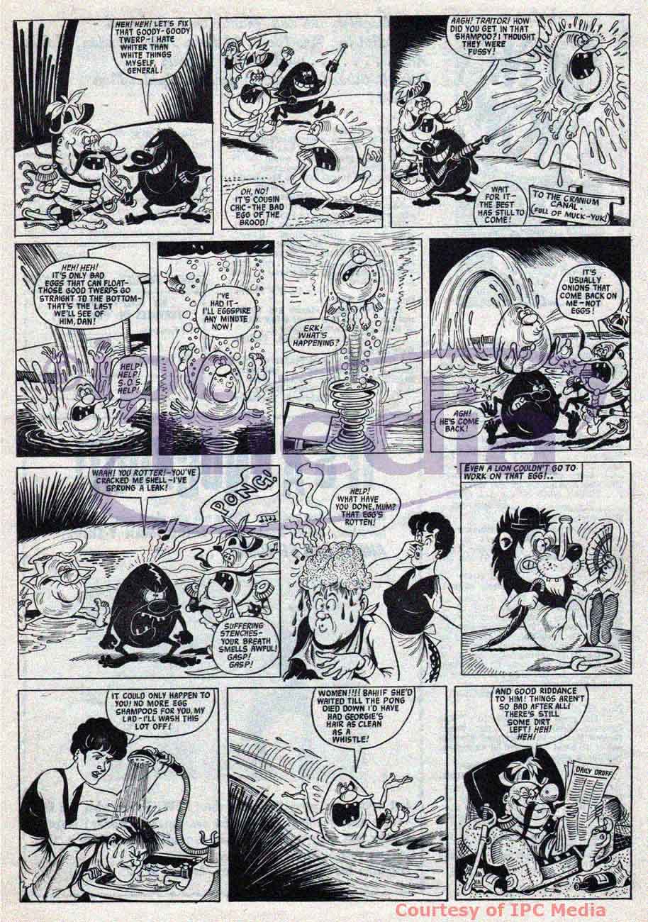 Read online Pow! comic -  Issue #69 - 11