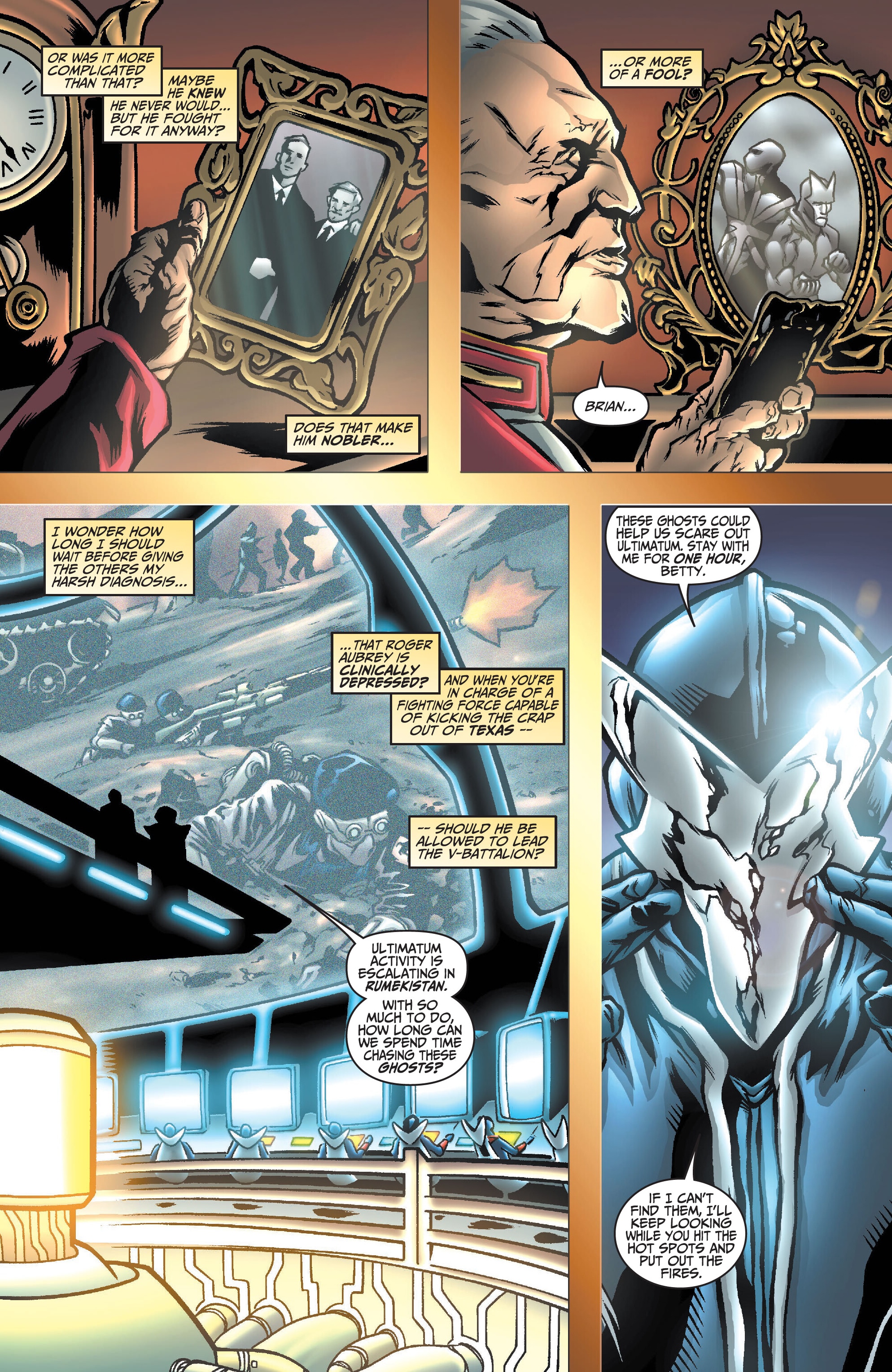 Read online Thunderbolts Omnibus comic -  Issue # TPB 2 (Part 11) - 23