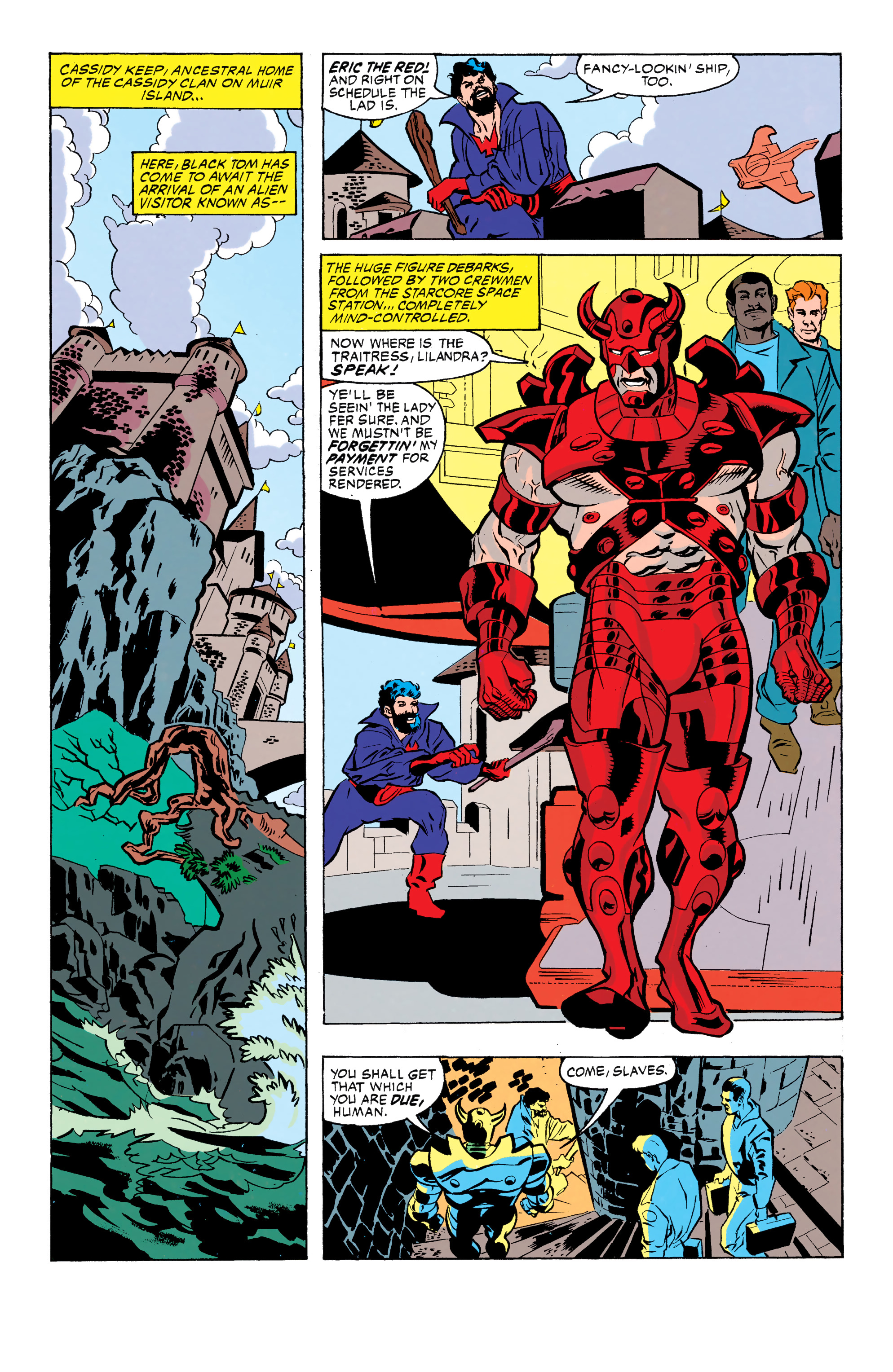 Read online X-Men: The Animated Series - The Adaptations Omnibus comic -  Issue # TPB (Part 8) - 61