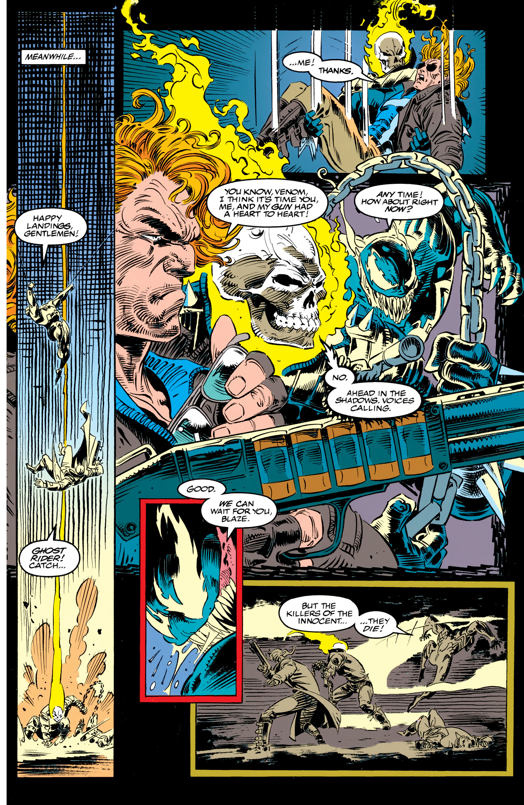 Read online Spider-Man Vs. Venom Omnibus comic -  Issue # TPB (Part 6) - 74