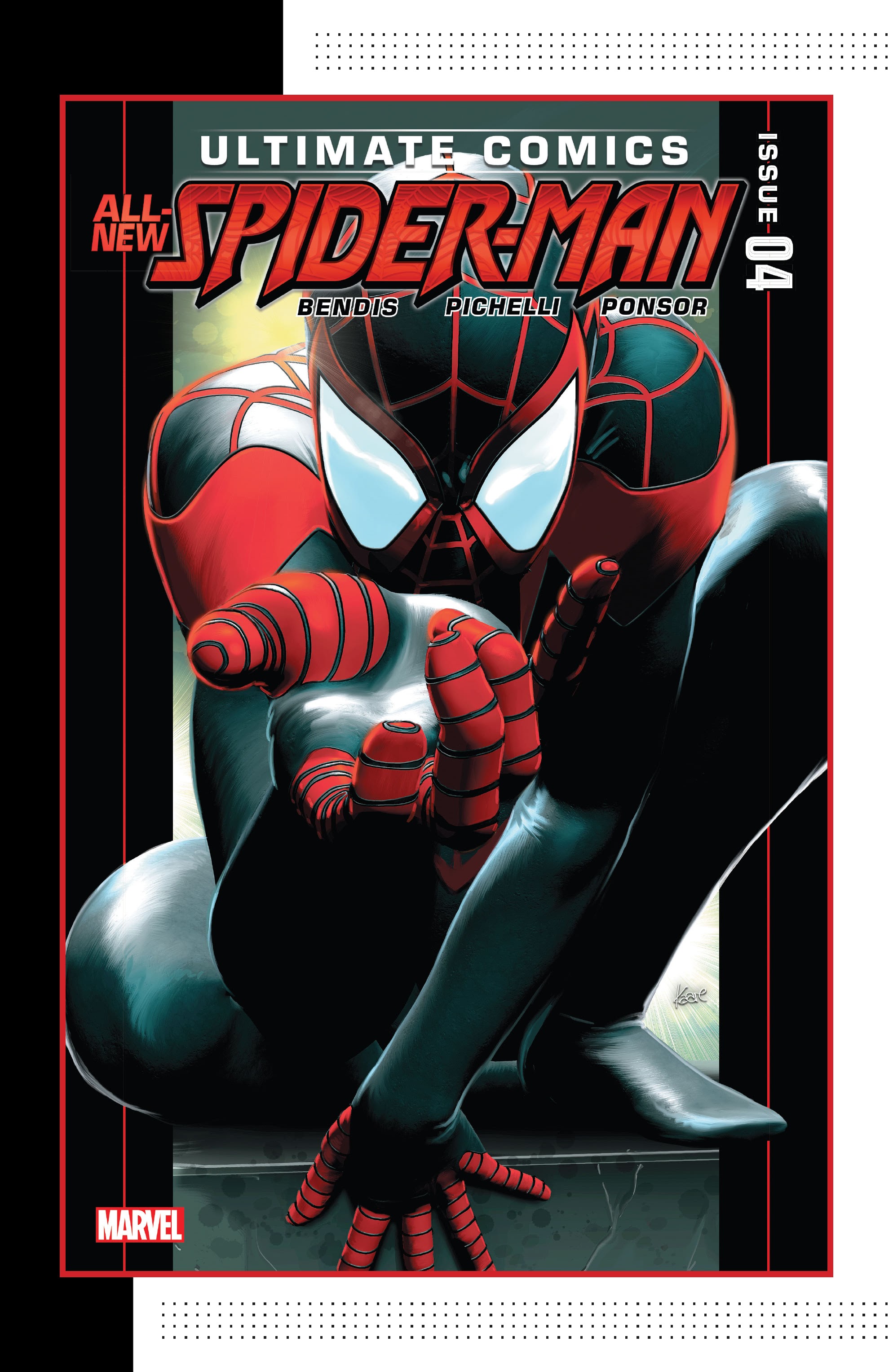 Read online Miles Morales: Marvel Tales comic -  Issue # TPB - 62