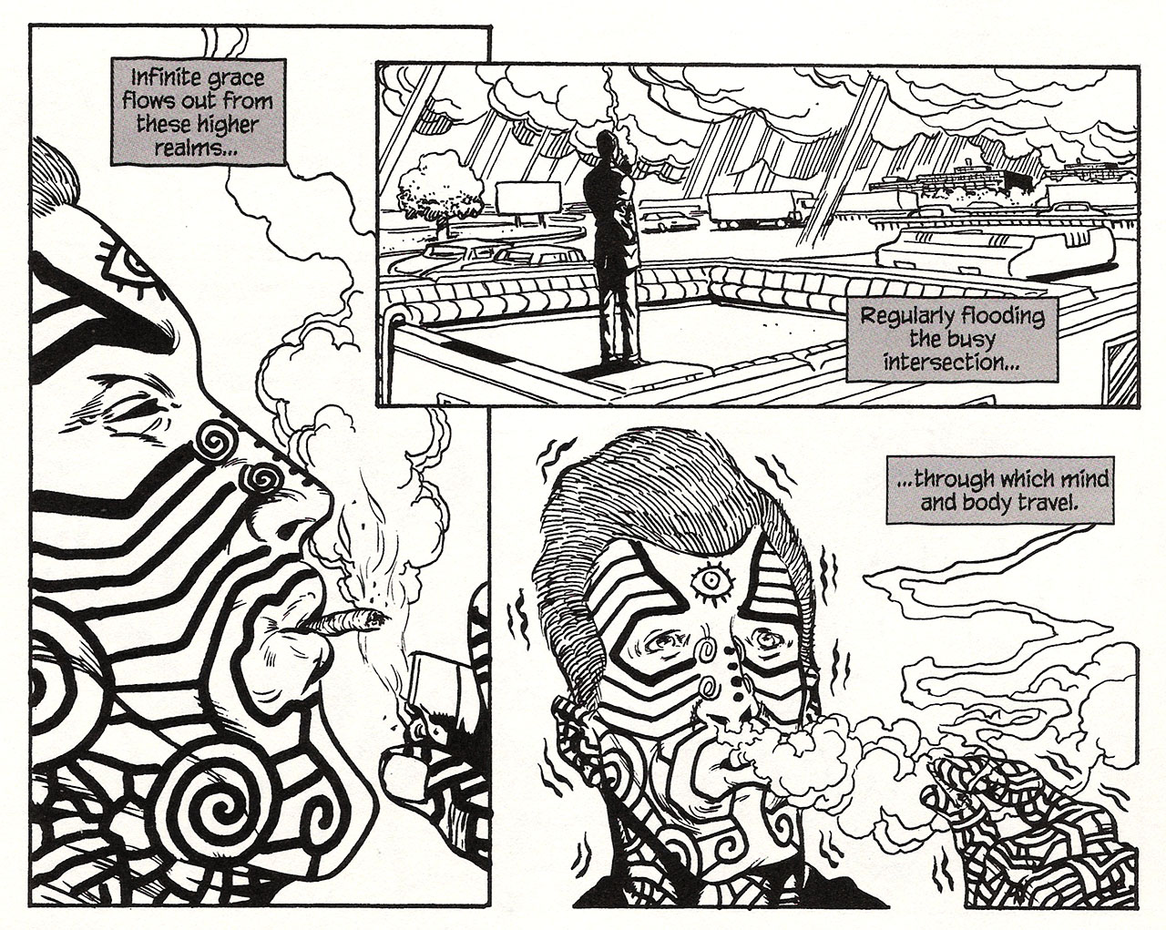 Read online Can't Get No comic -  Issue # TPB - 129