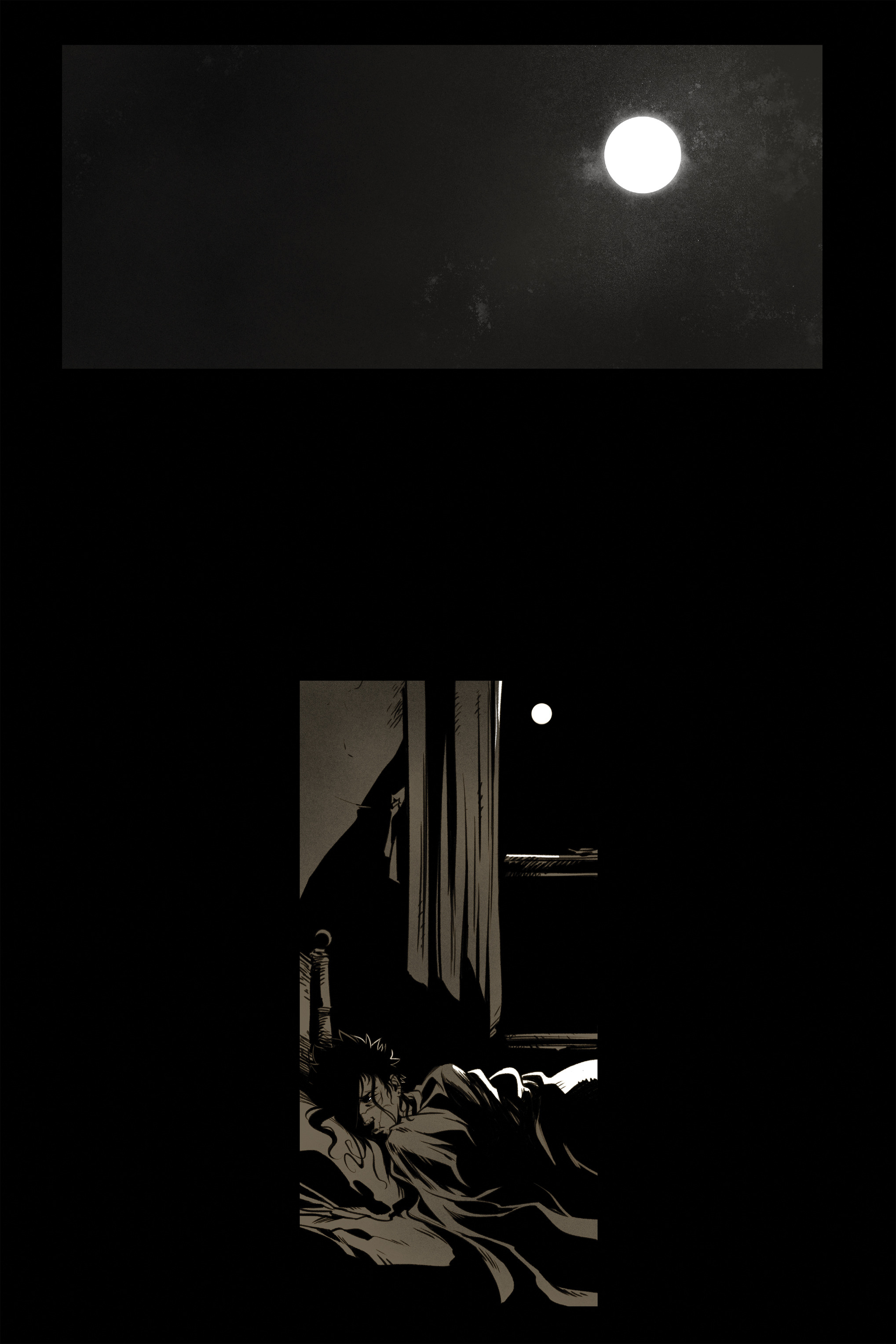 Read online Wet Moon (2005) comic -  Issue # TPB 7 (Part 1) - 67