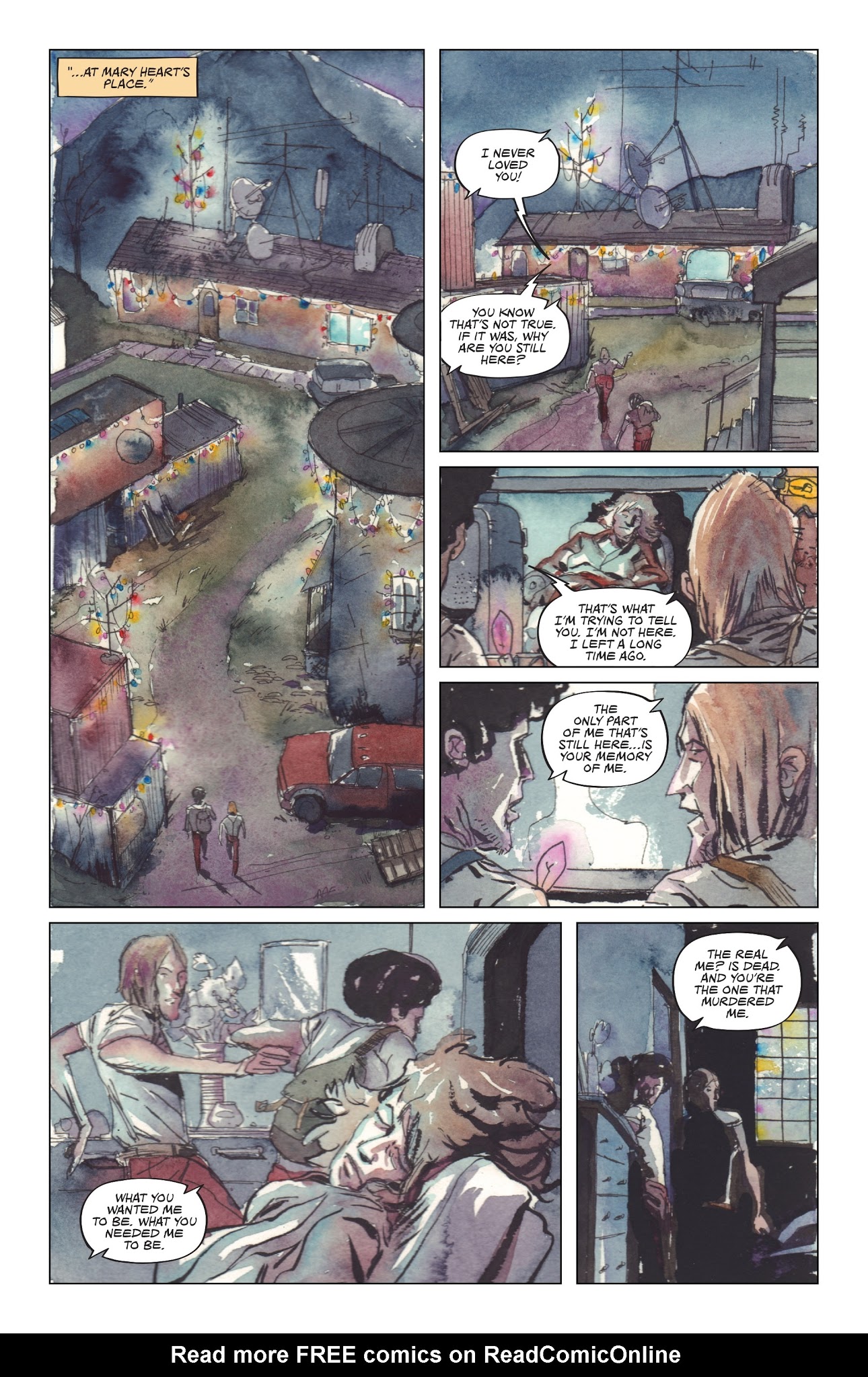 Read online Grass Kings comic -  Issue #9 - 5