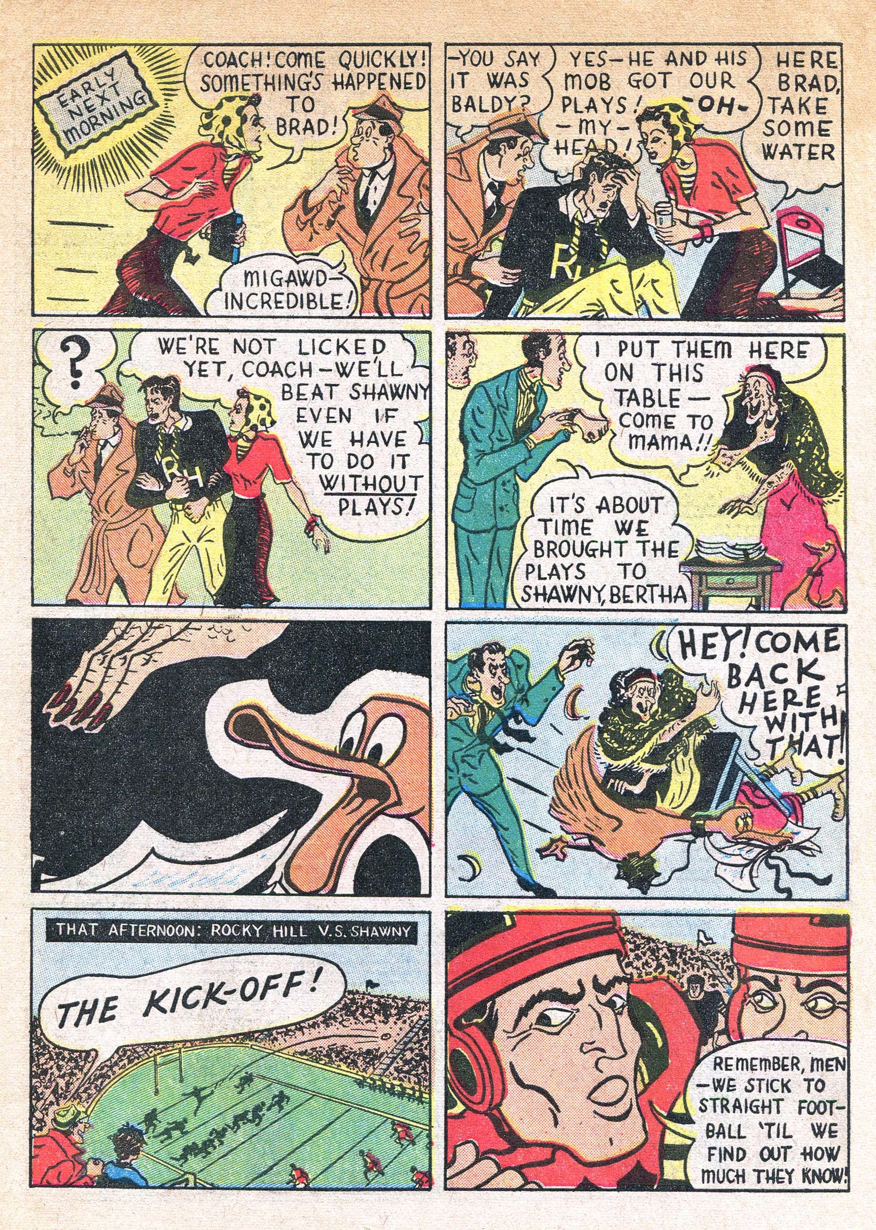 Read online Star Comics comic -  Issue #16 - 14