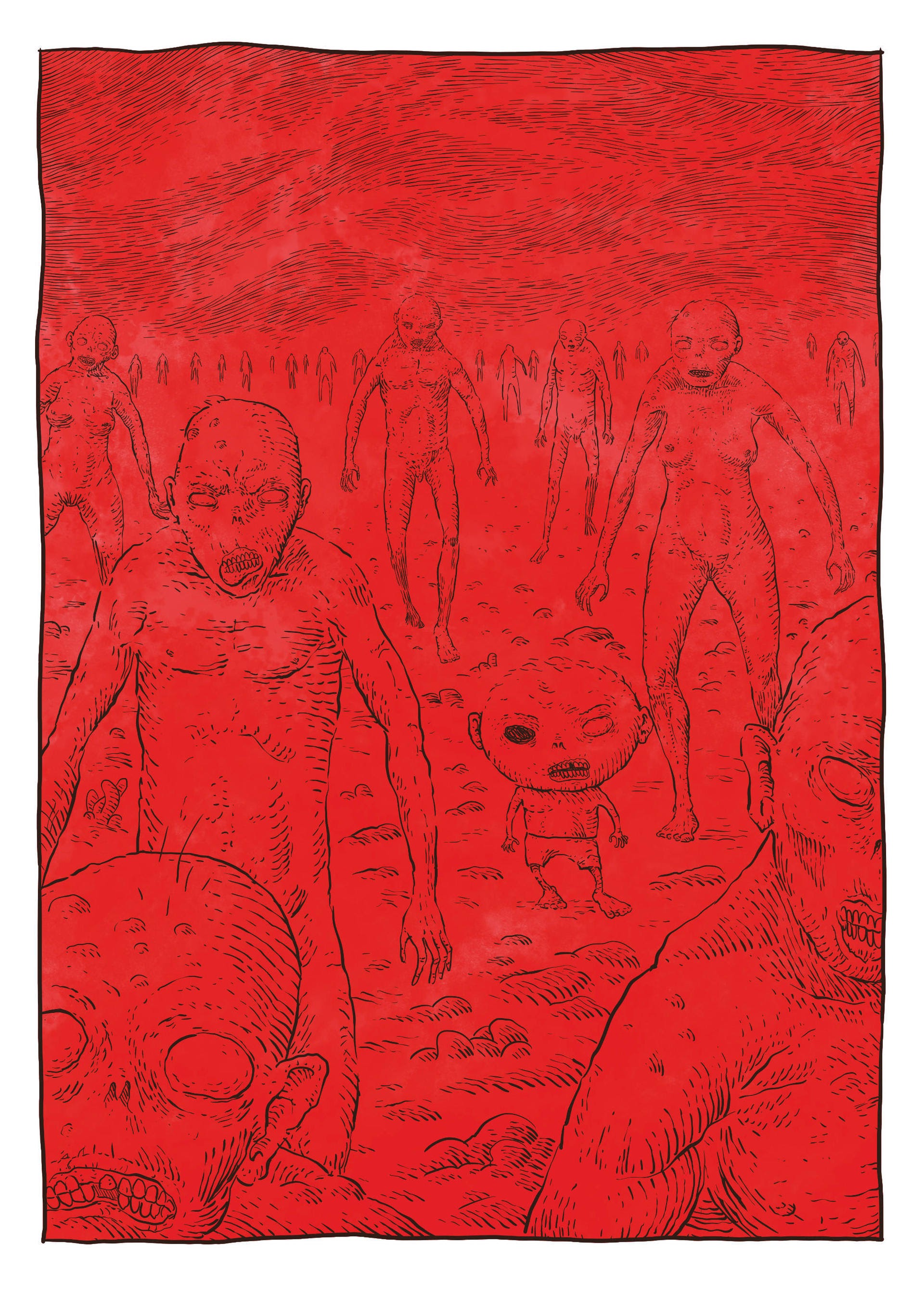 Read online Gaia comic -  Issue #3 - 3