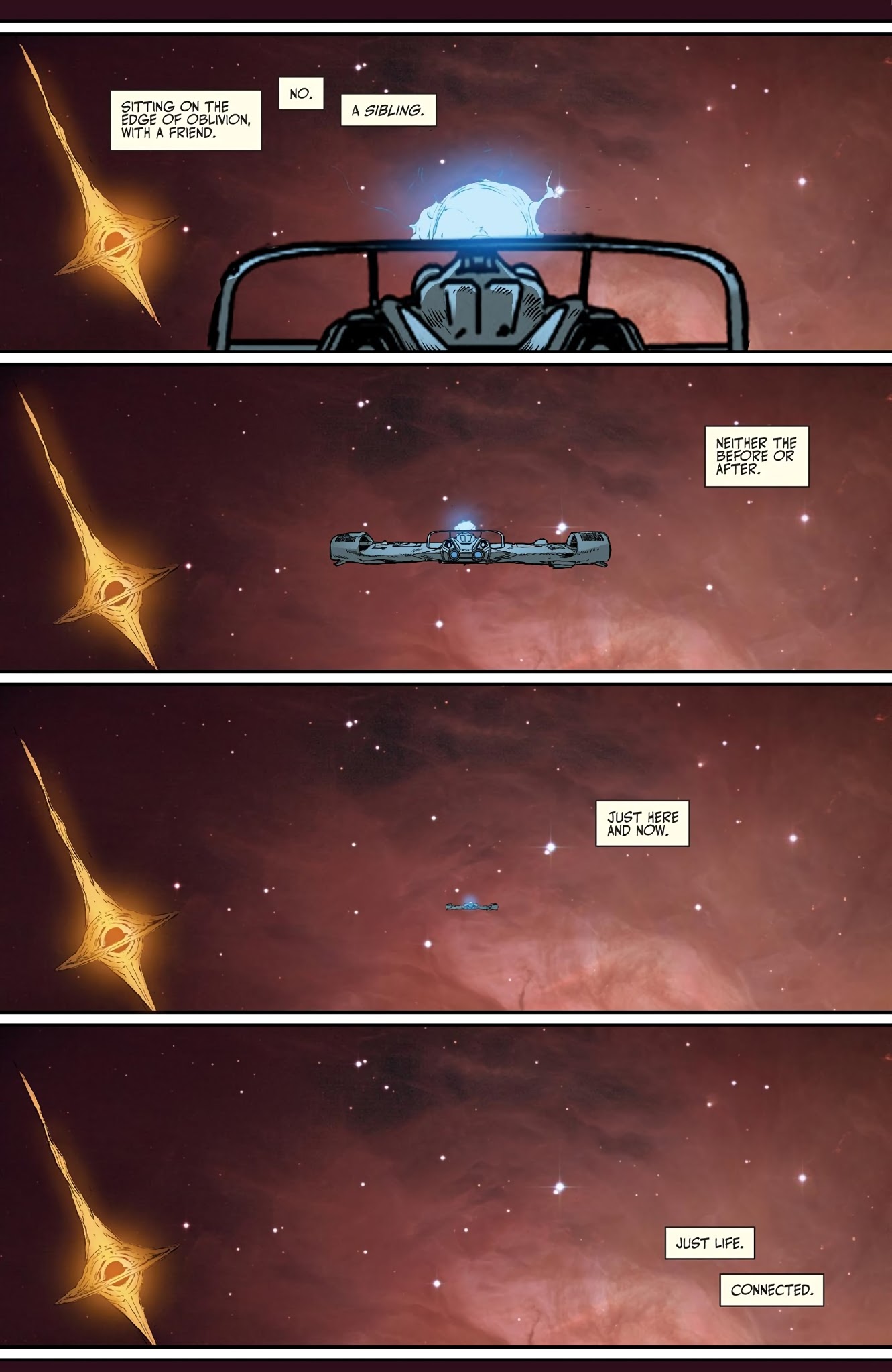 Read online Stan Lee's Alliances: Orphans comic -  Issue # TPB (Part 2) - 59