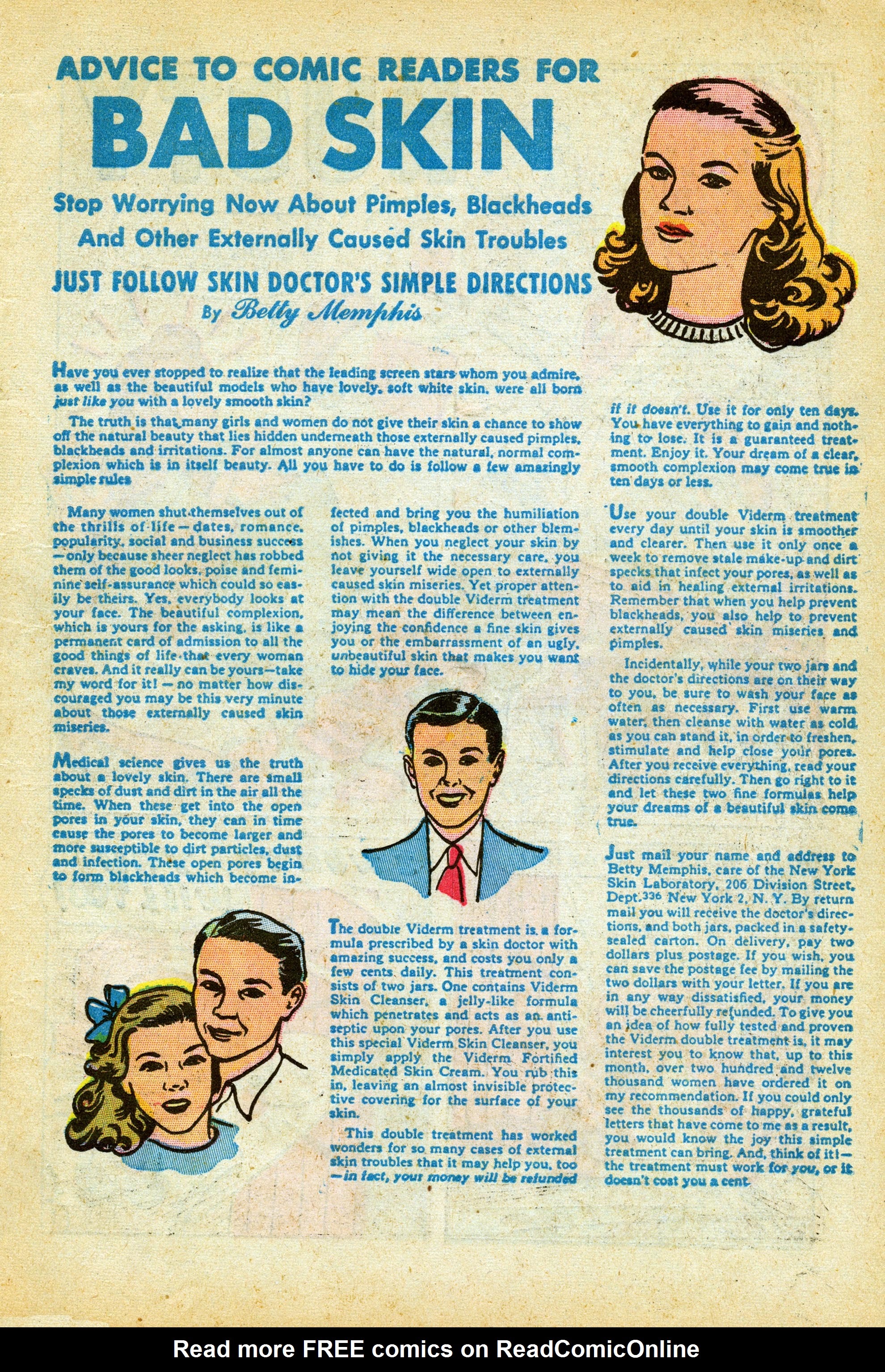 Read online Rusty Comics comic -  Issue #17 - 11