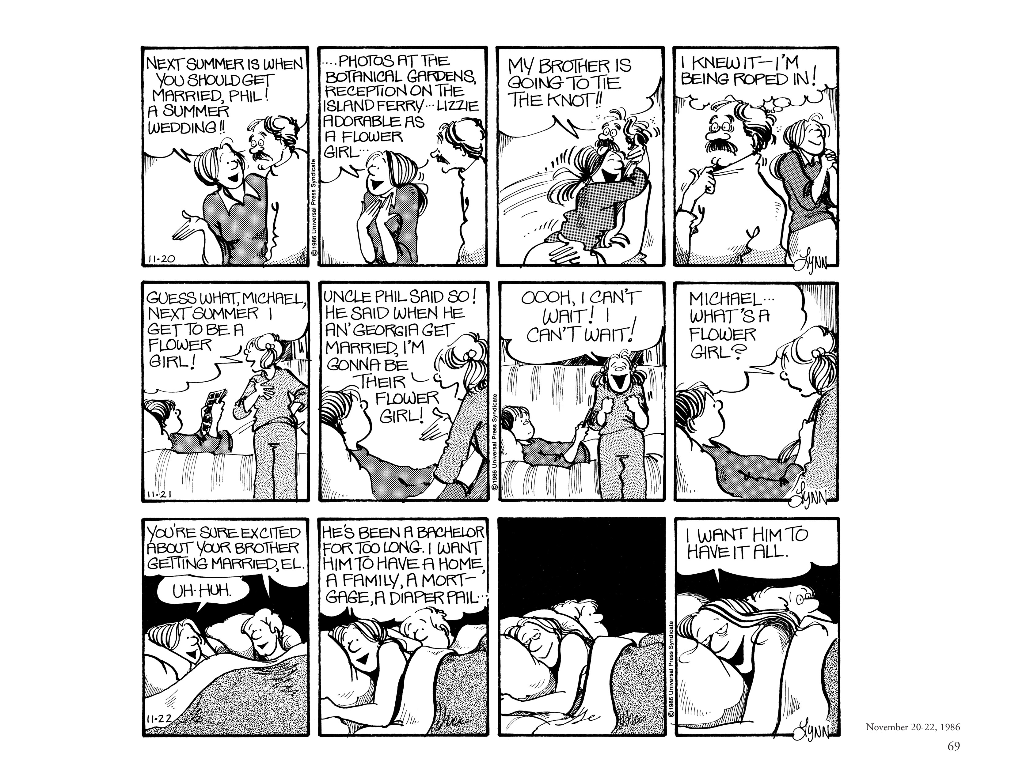 Read online For Better Or For Worse: The Complete Library comic -  Issue # TPB 3 (Part 1) - 69