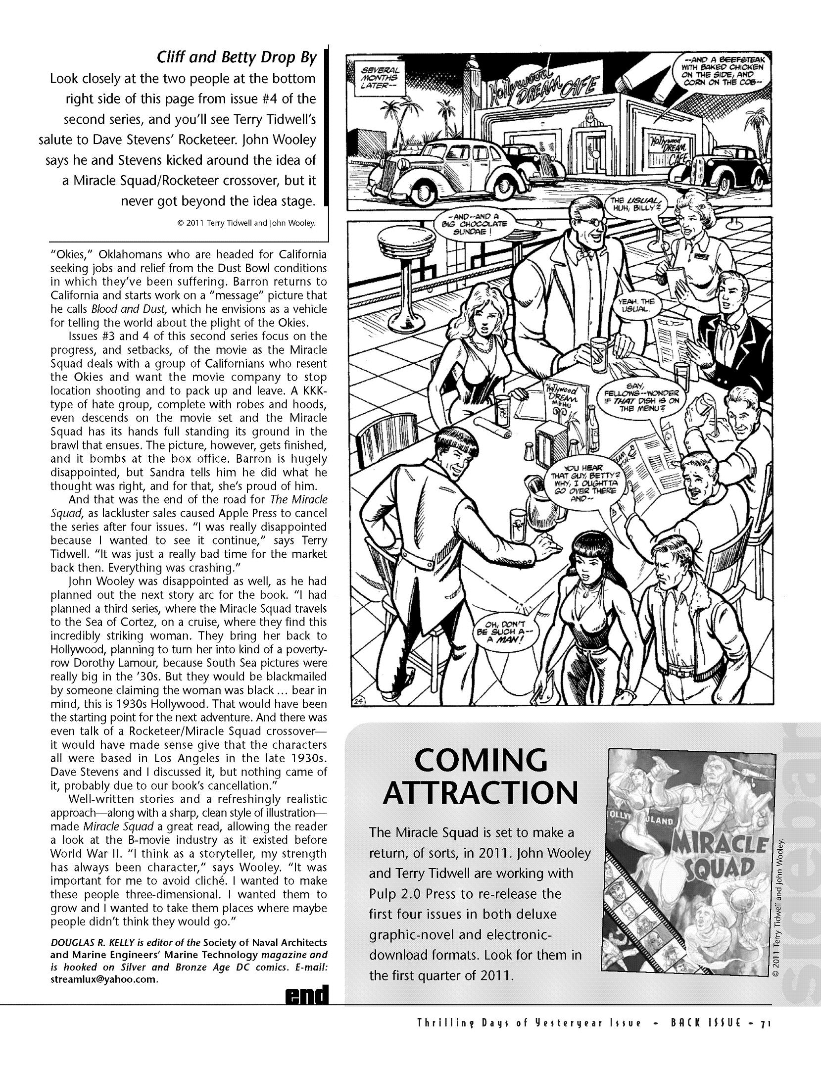 Read online Back Issue comic -  Issue #47 - 73