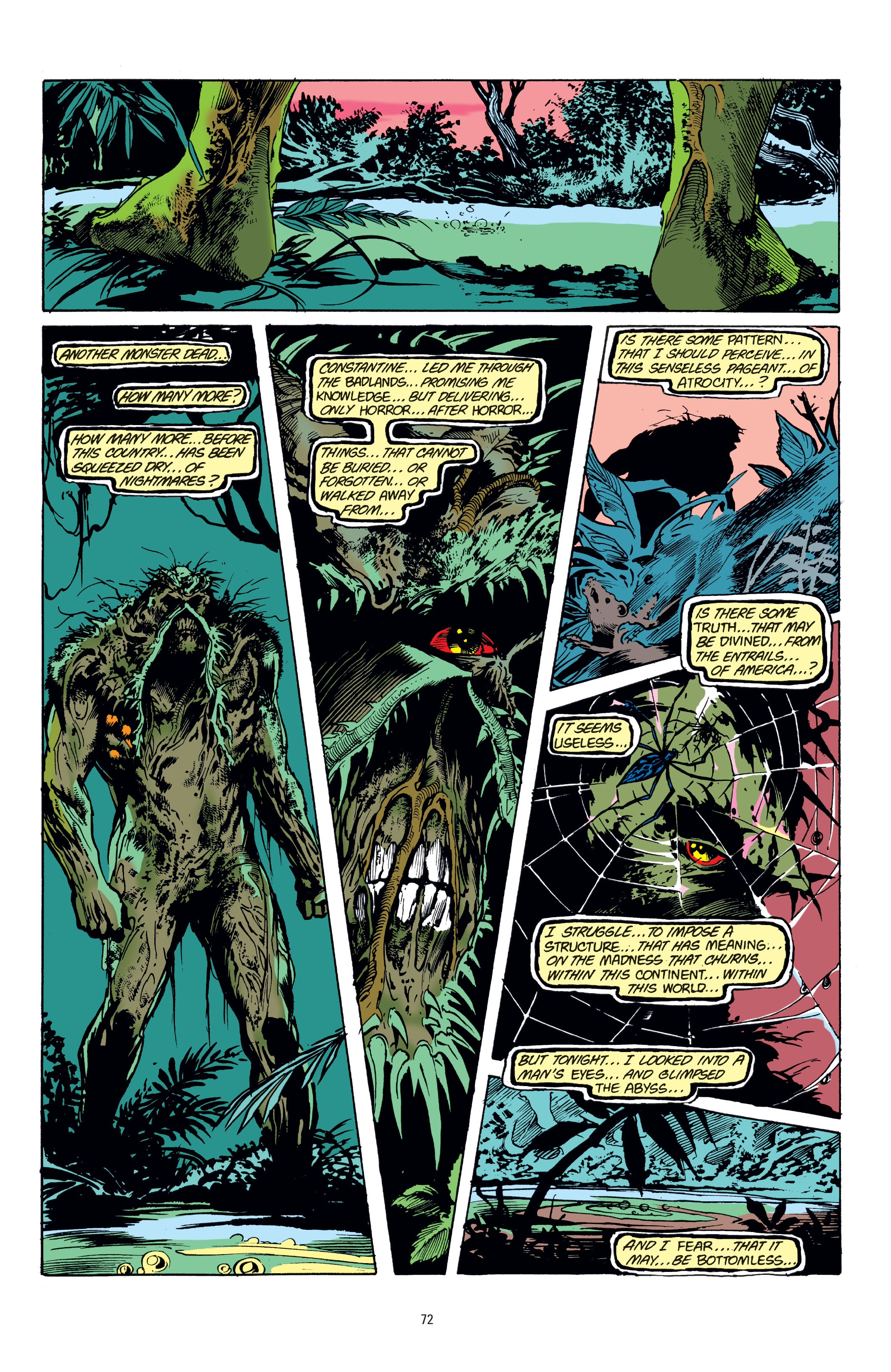 Read online Crisis On Infinite Earths Companion Deluxe Edition comic -  Issue # TPB 2 (Part 1) - 68