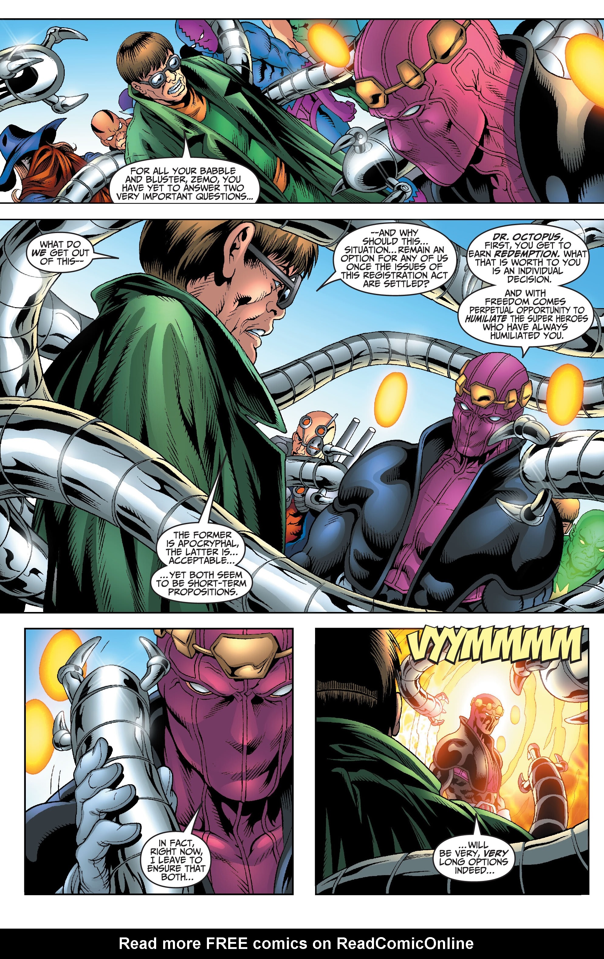 Read online Thunderbolts Omnibus comic -  Issue # TPB 3 (Part 10) - 46