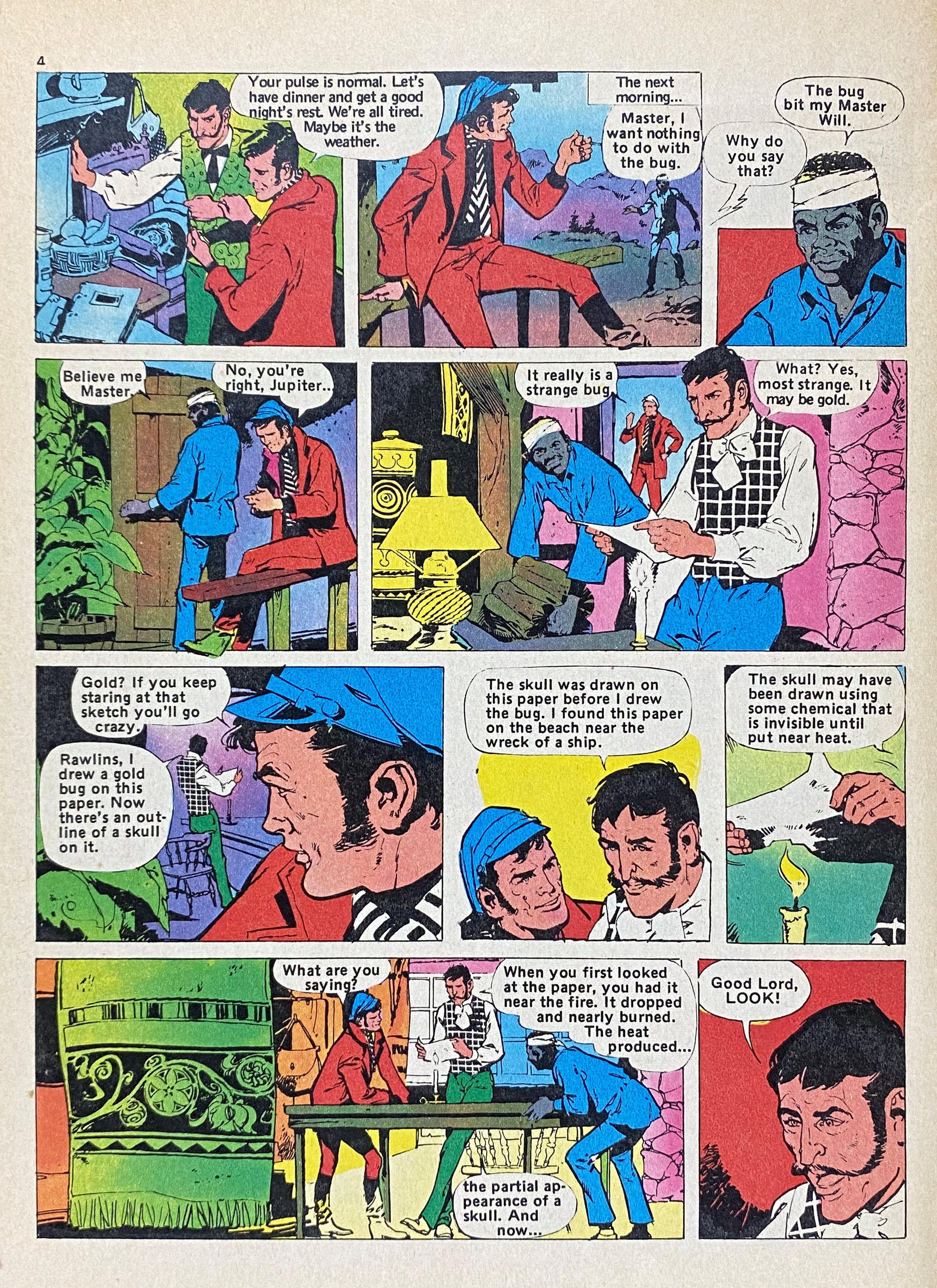 Read online King Classics comic -  Issue #14 - 8