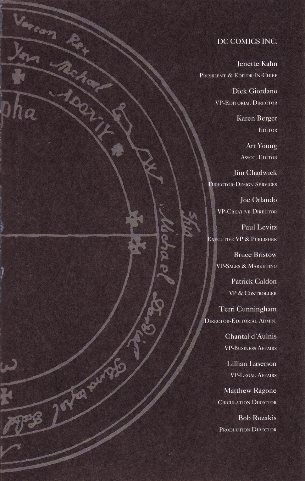 Read online The Books of Magic (1990) comic -  Issue #2 - 51