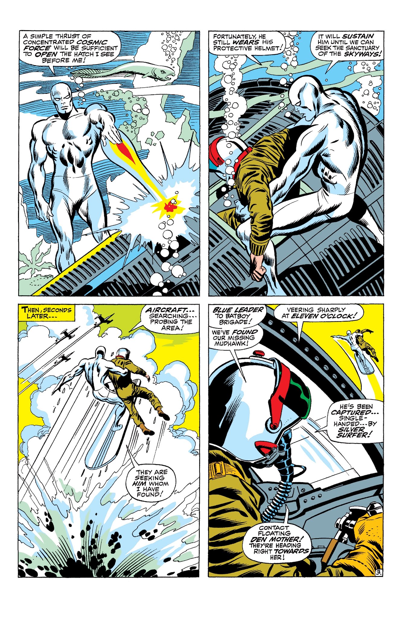 Read online Marvel Firsts: The 1960's comic -  Issue # TPB (Part 4) - 96