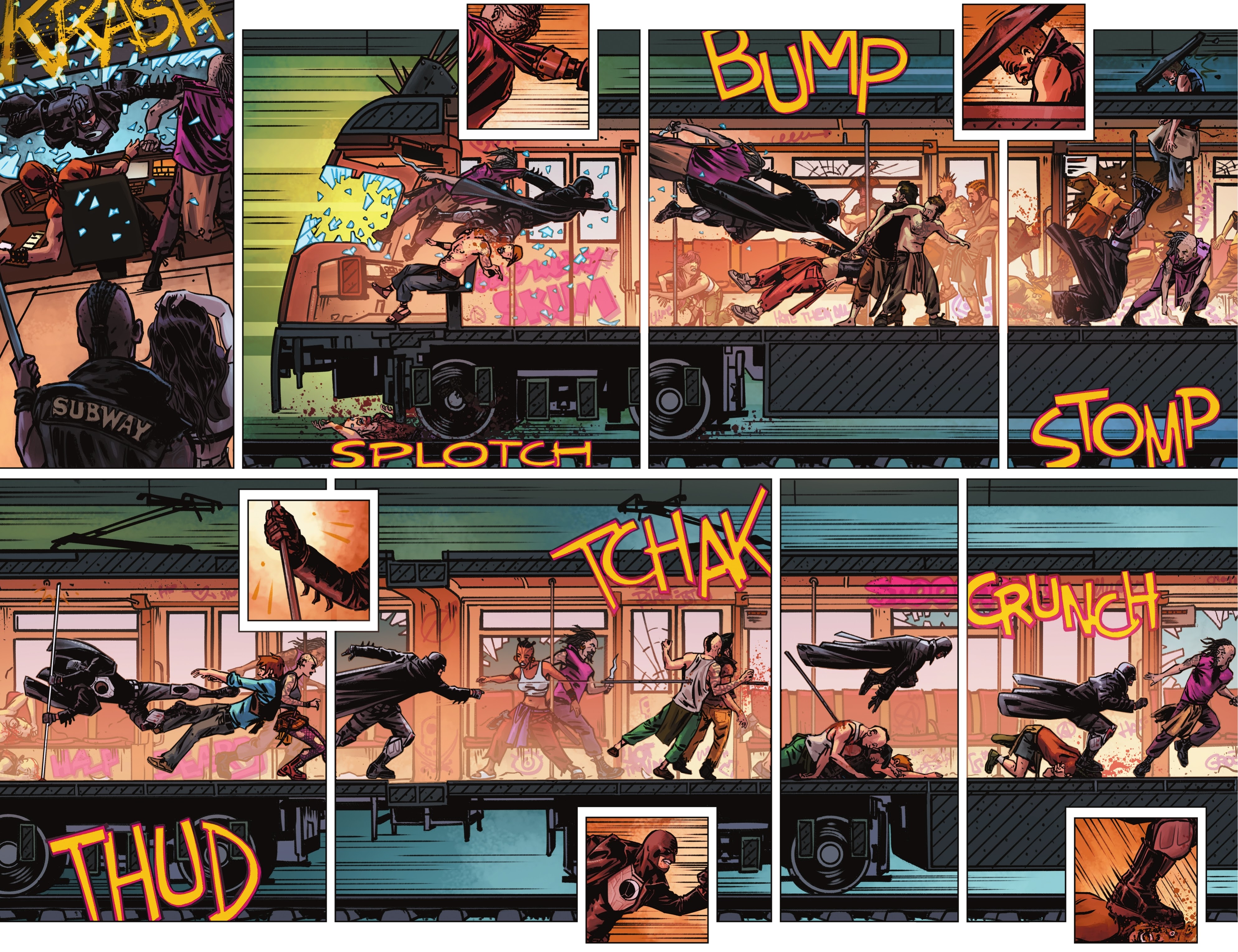 Read online Midnighter: The Complete Collection comic -  Issue # TPB (Part 3) - 78